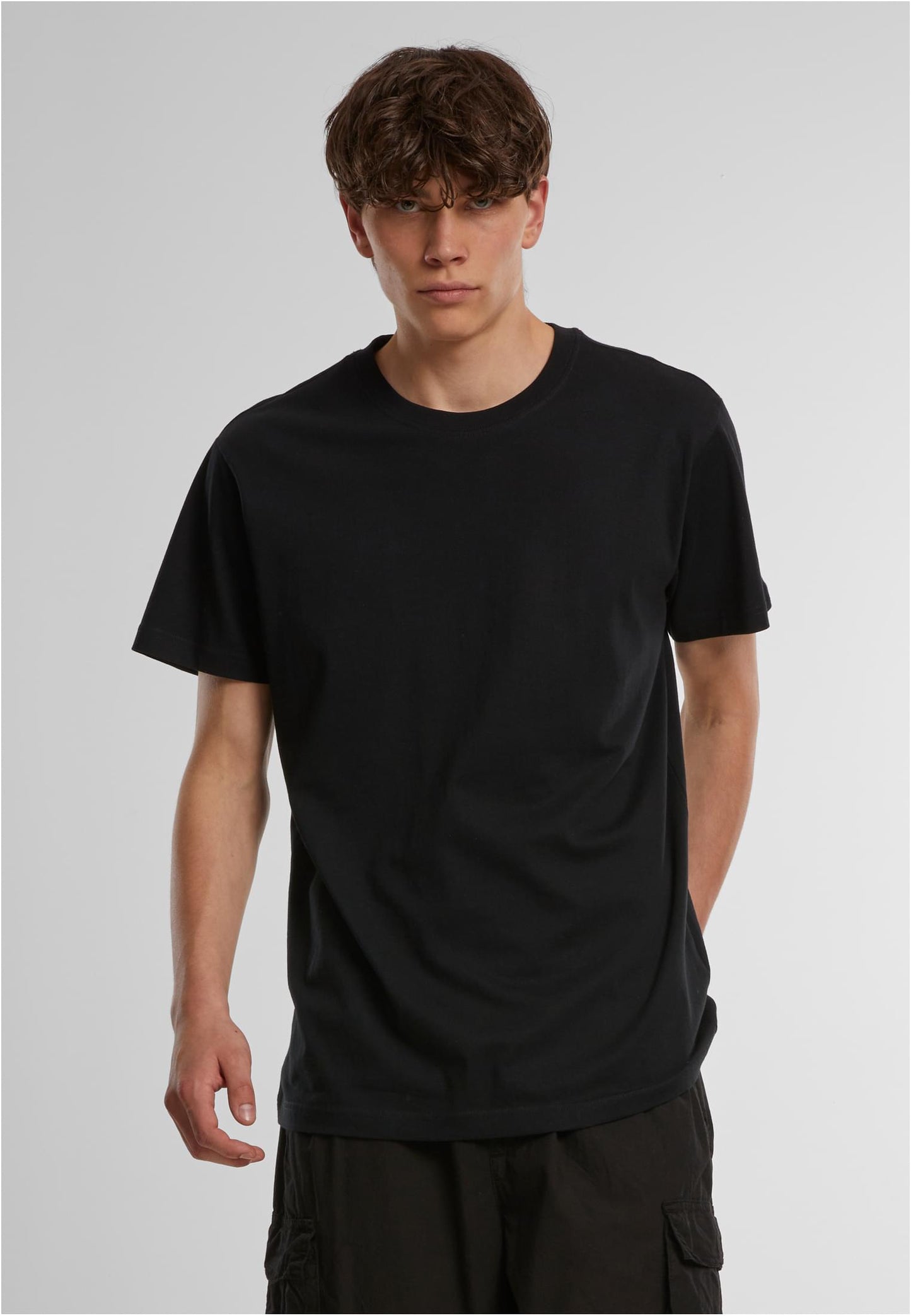T-Shirt Round Neck (Farbe 1-9)