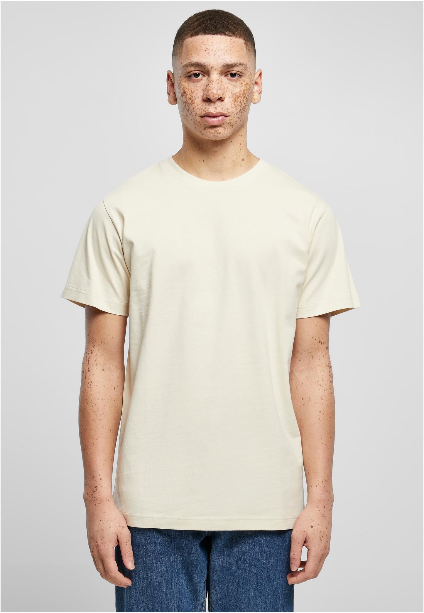 T-Shirt Round Neck (Farbe 18-25)