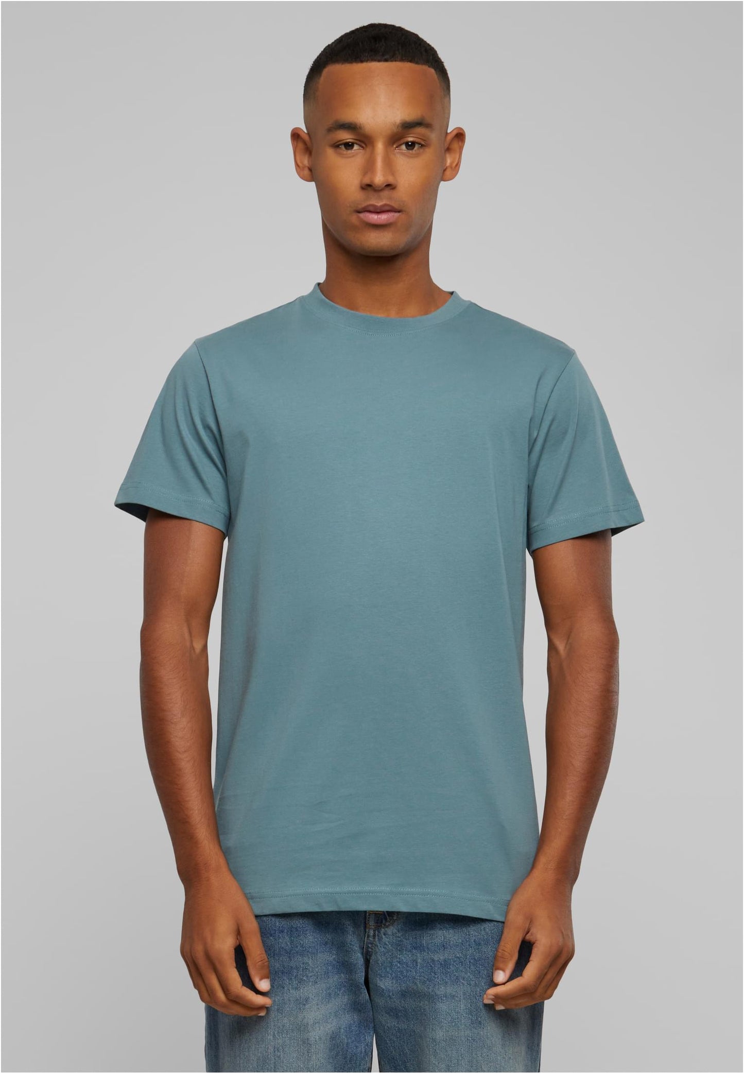 T-Shirt Round Neck (Farbe 1-9)
