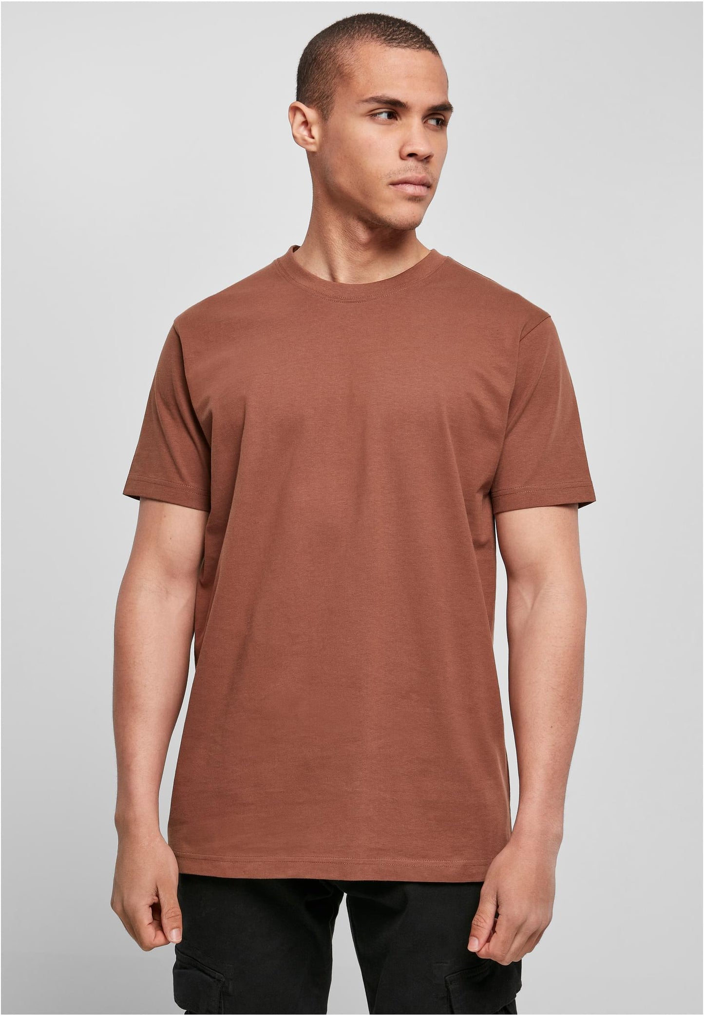T-Shirt Round Neck (Farbe 1-9)