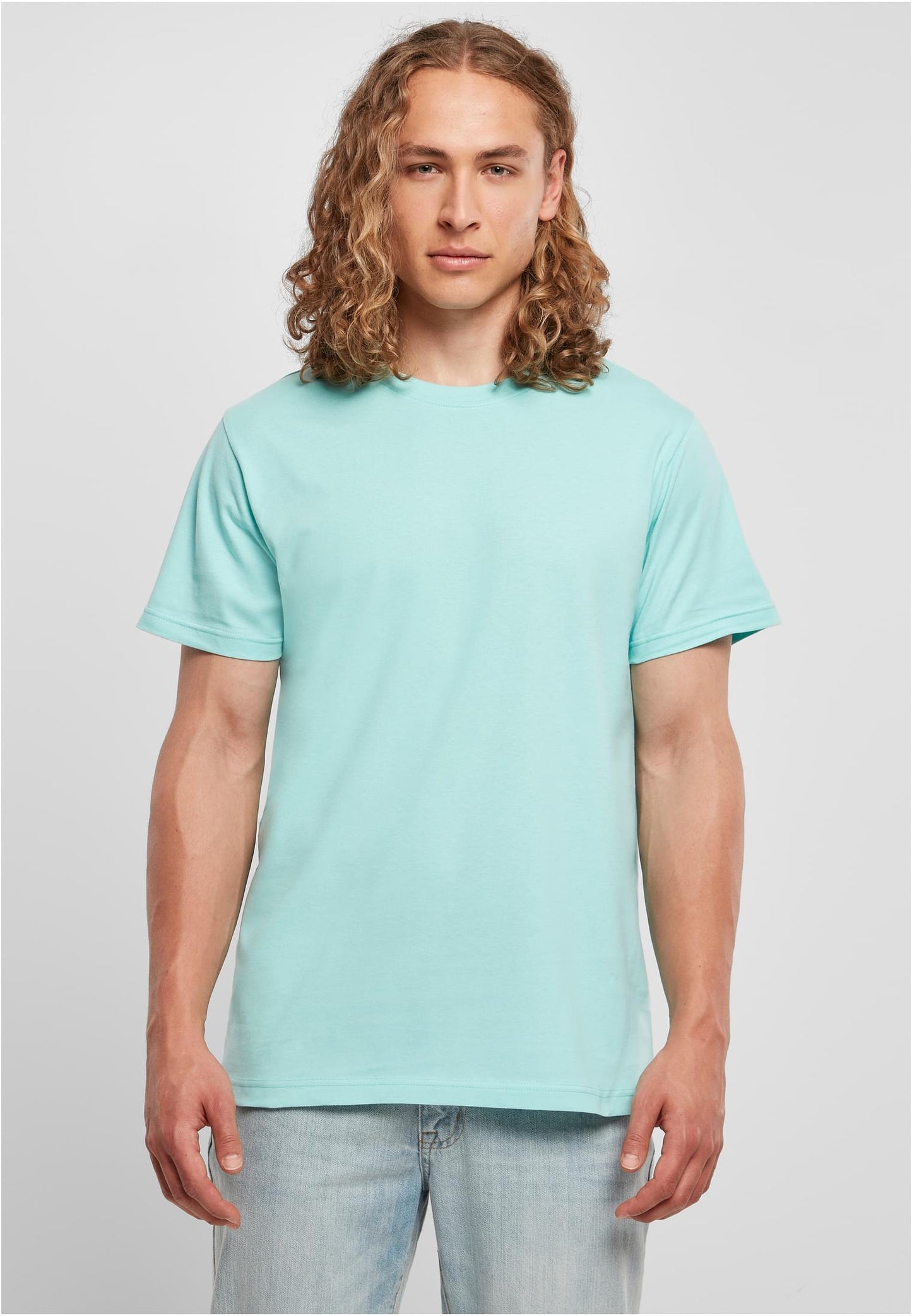 T-Shirt Round Neck (Farbe 1-9)