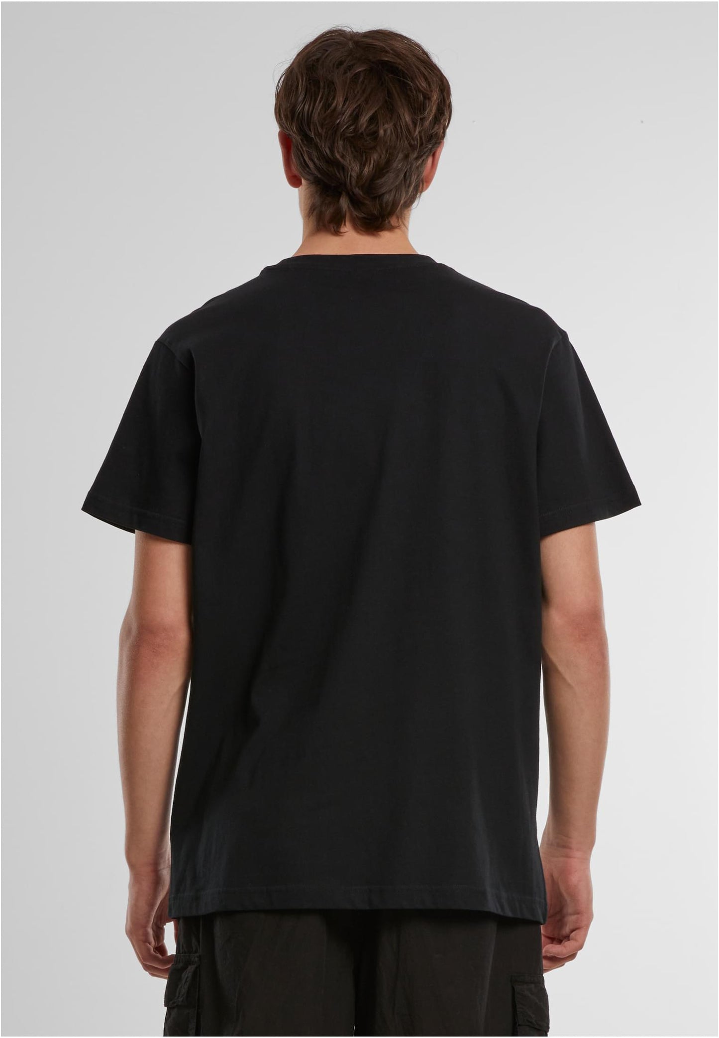 T-Shirt Round Neck (Farbe 1-9)