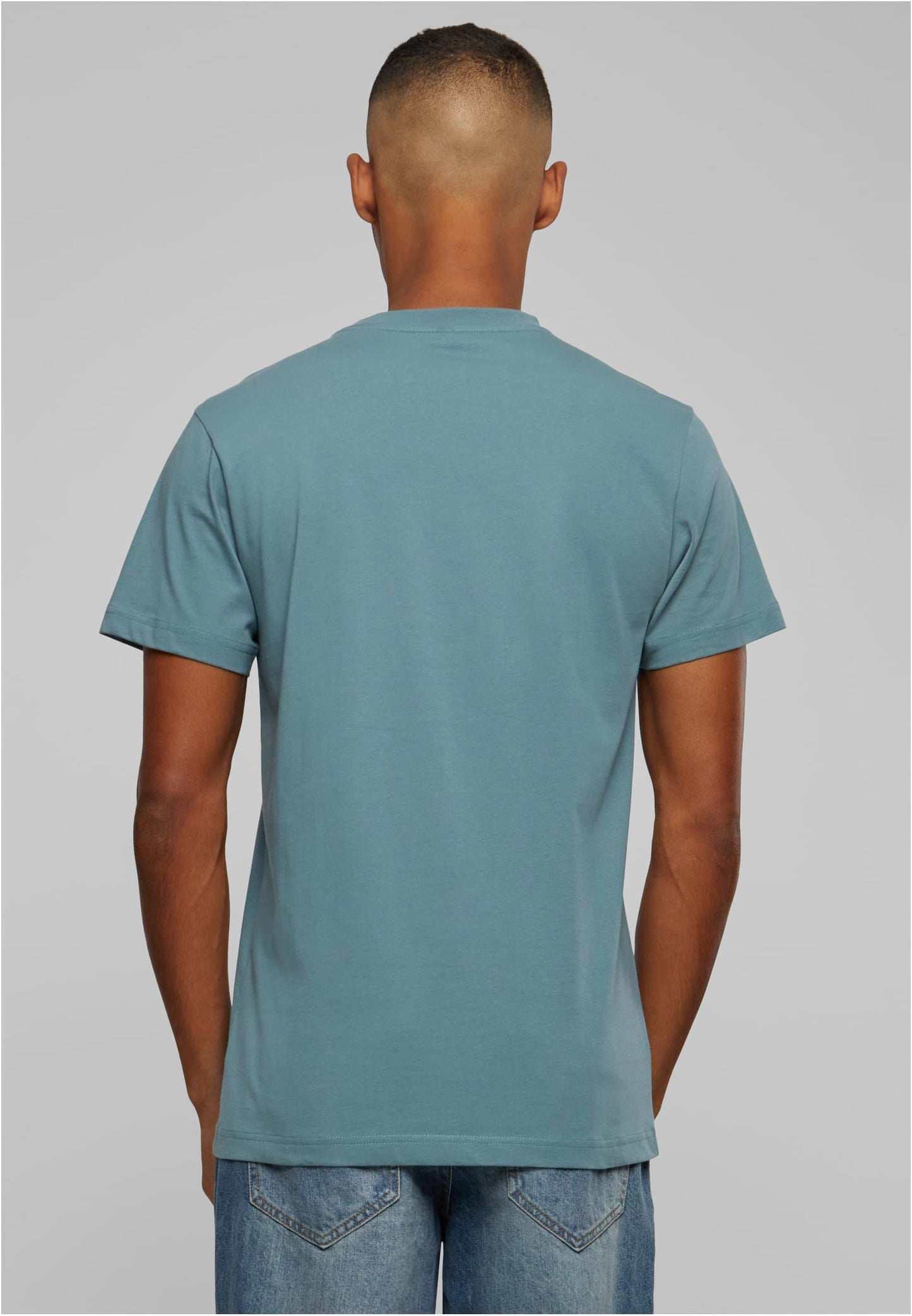 T-Shirt Round Neck (Farbe 1-9)