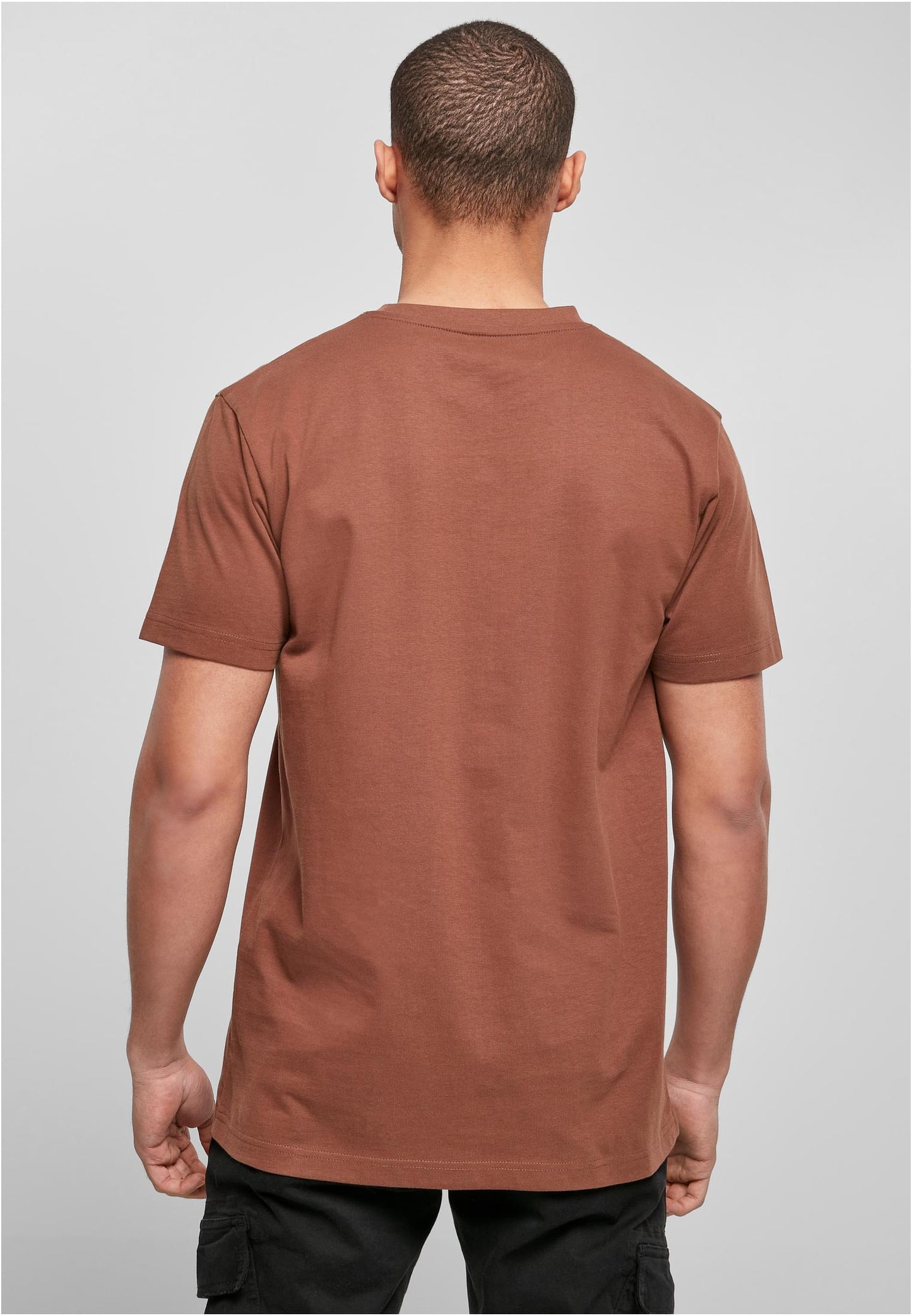 T-Shirt Round Neck (Farbe 1-9)