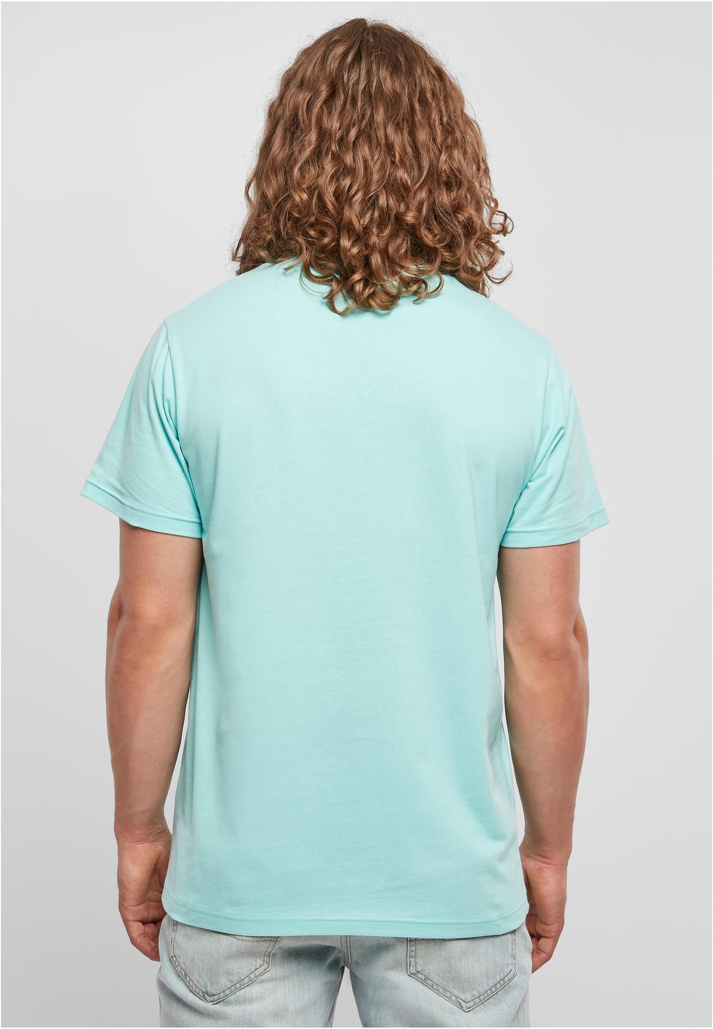 T-Shirt Round Neck (Farbe 1-9)