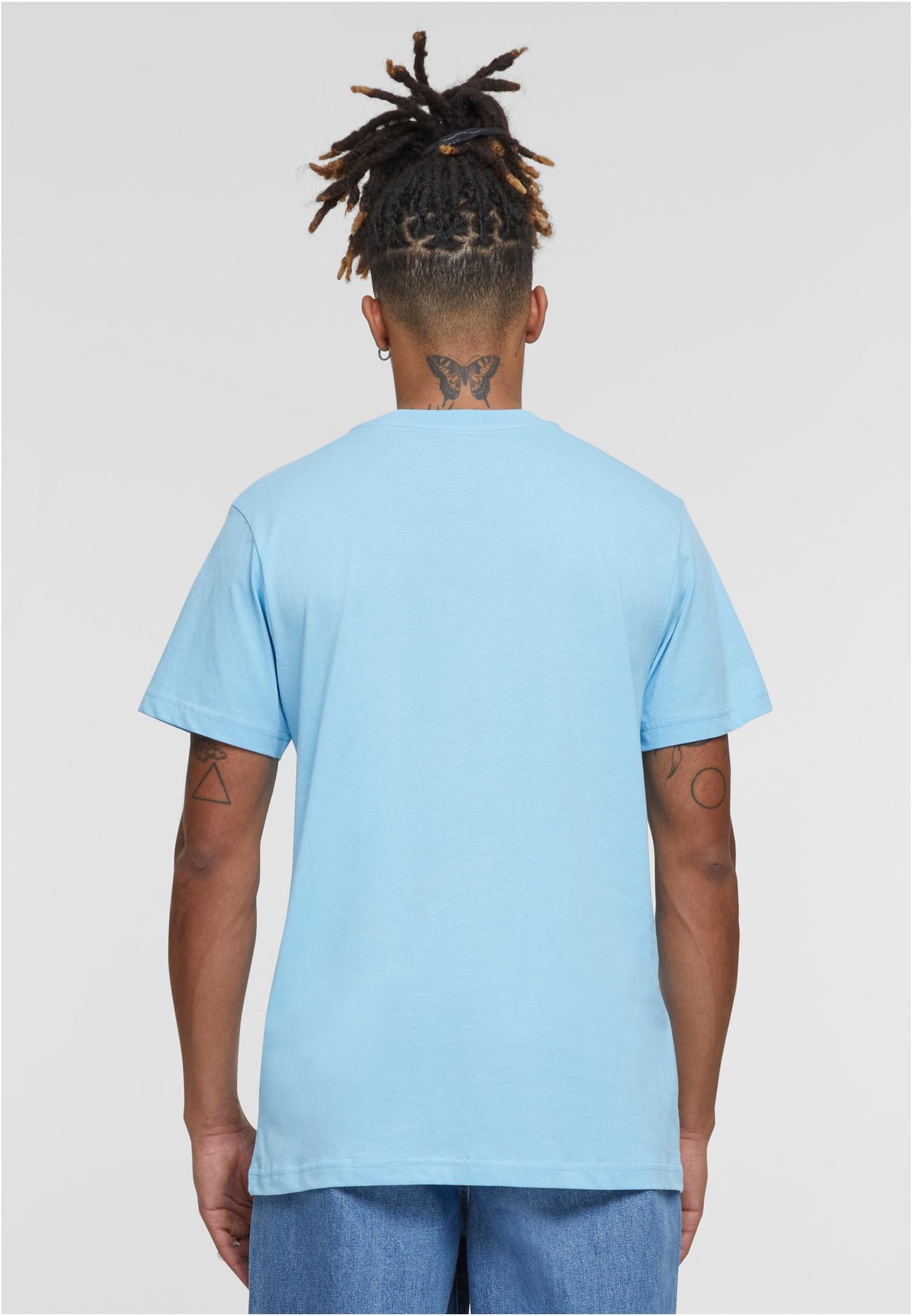 T-Shirt Round Neck (Farbe 1-9)