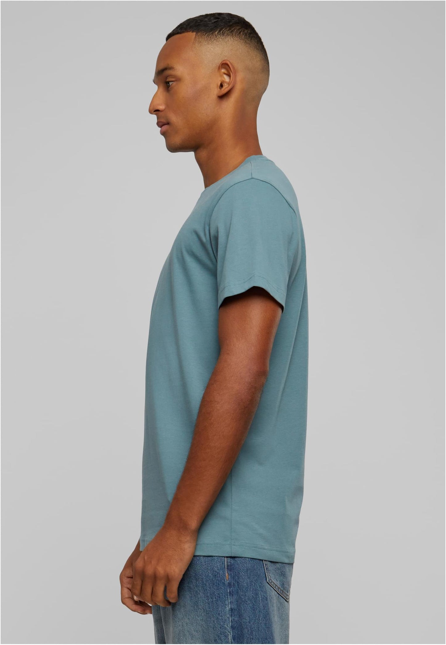 T-Shirt Round Neck (Farbe 1-9)