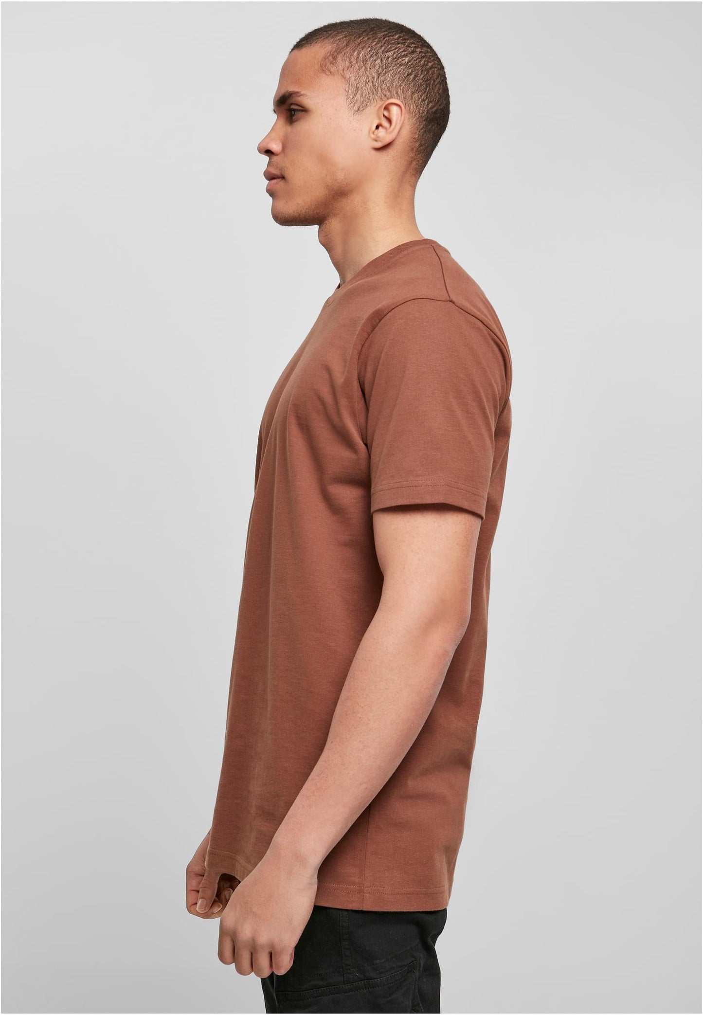 T-Shirt Round Neck (Farbe 1-9)