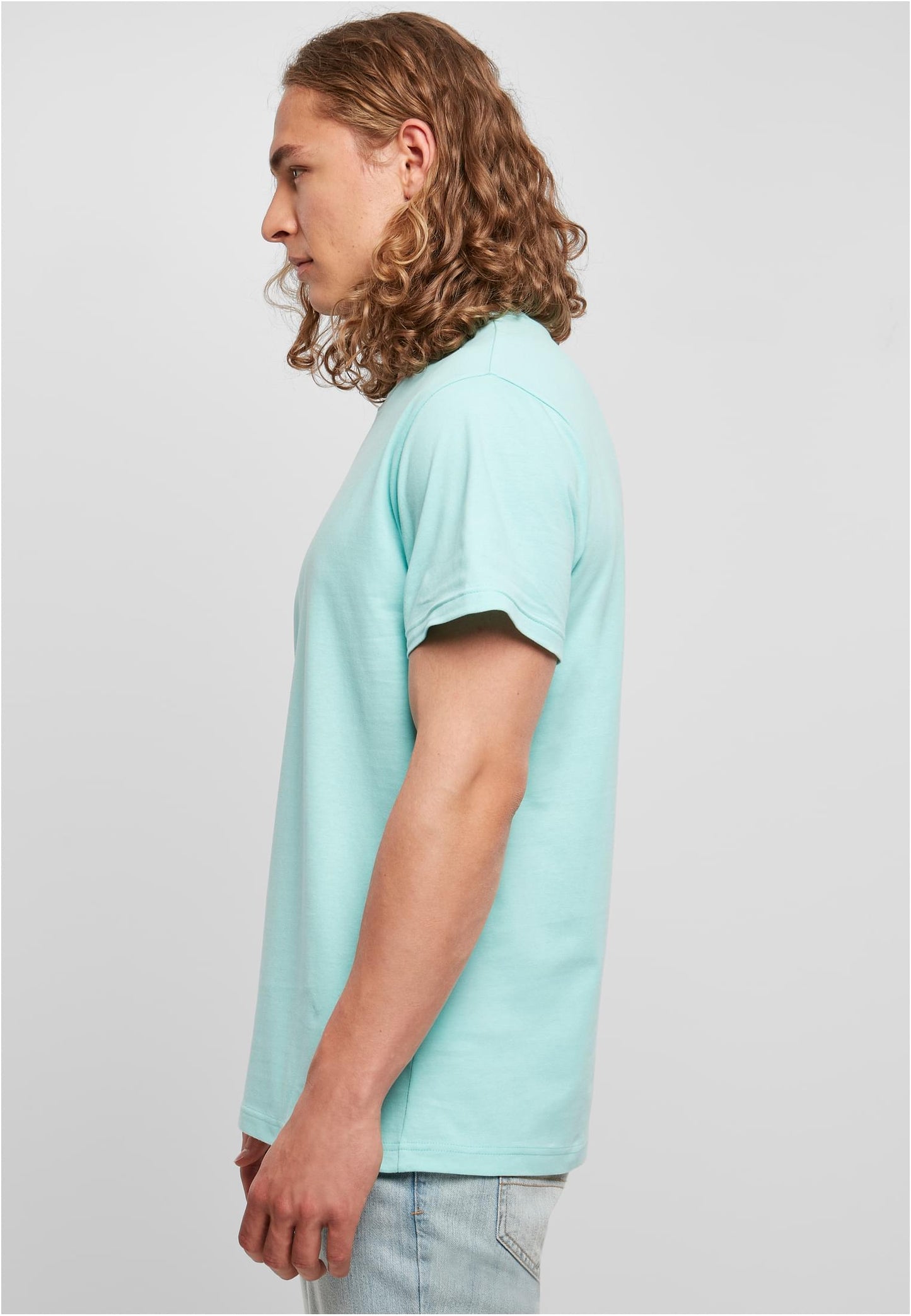 T-Shirt Round Neck (Farbe 1-9)
