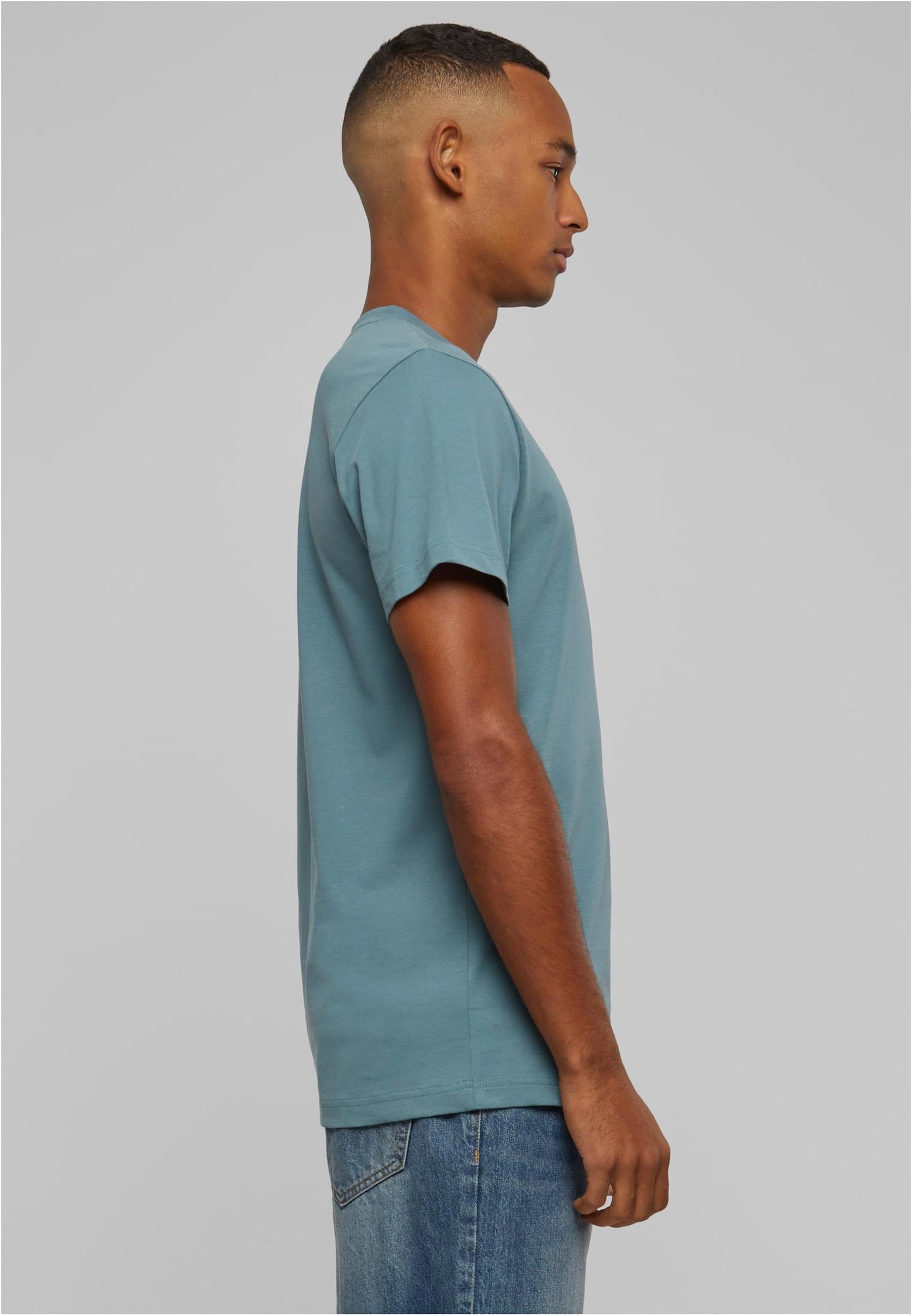 T-Shirt Round Neck (Farbe 1-9)