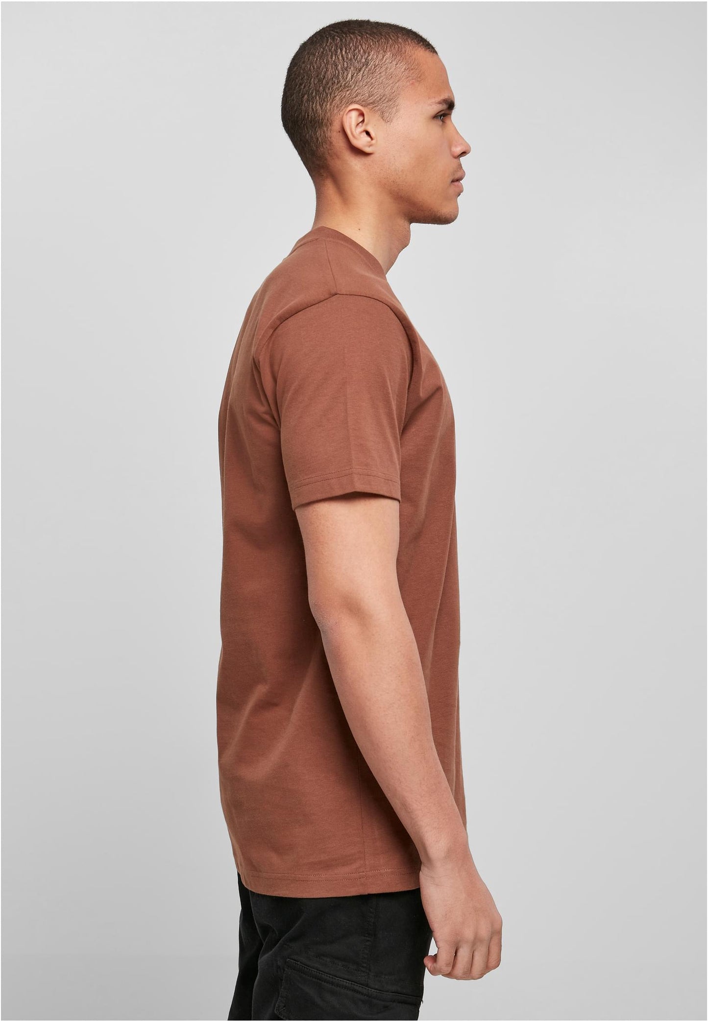 T-Shirt Round Neck (Farbe 1-9)