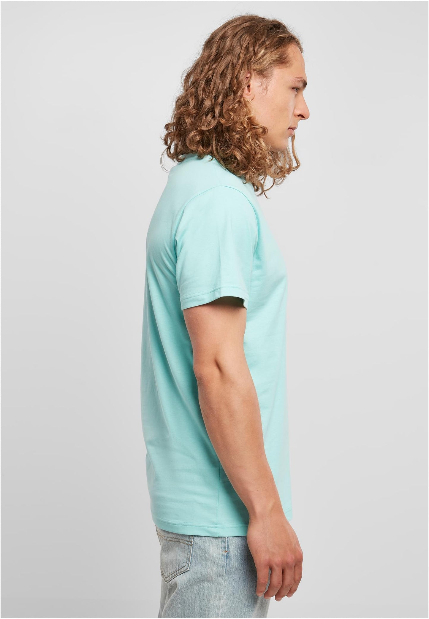 T-Shirt Round Neck (Farbe 1-9)