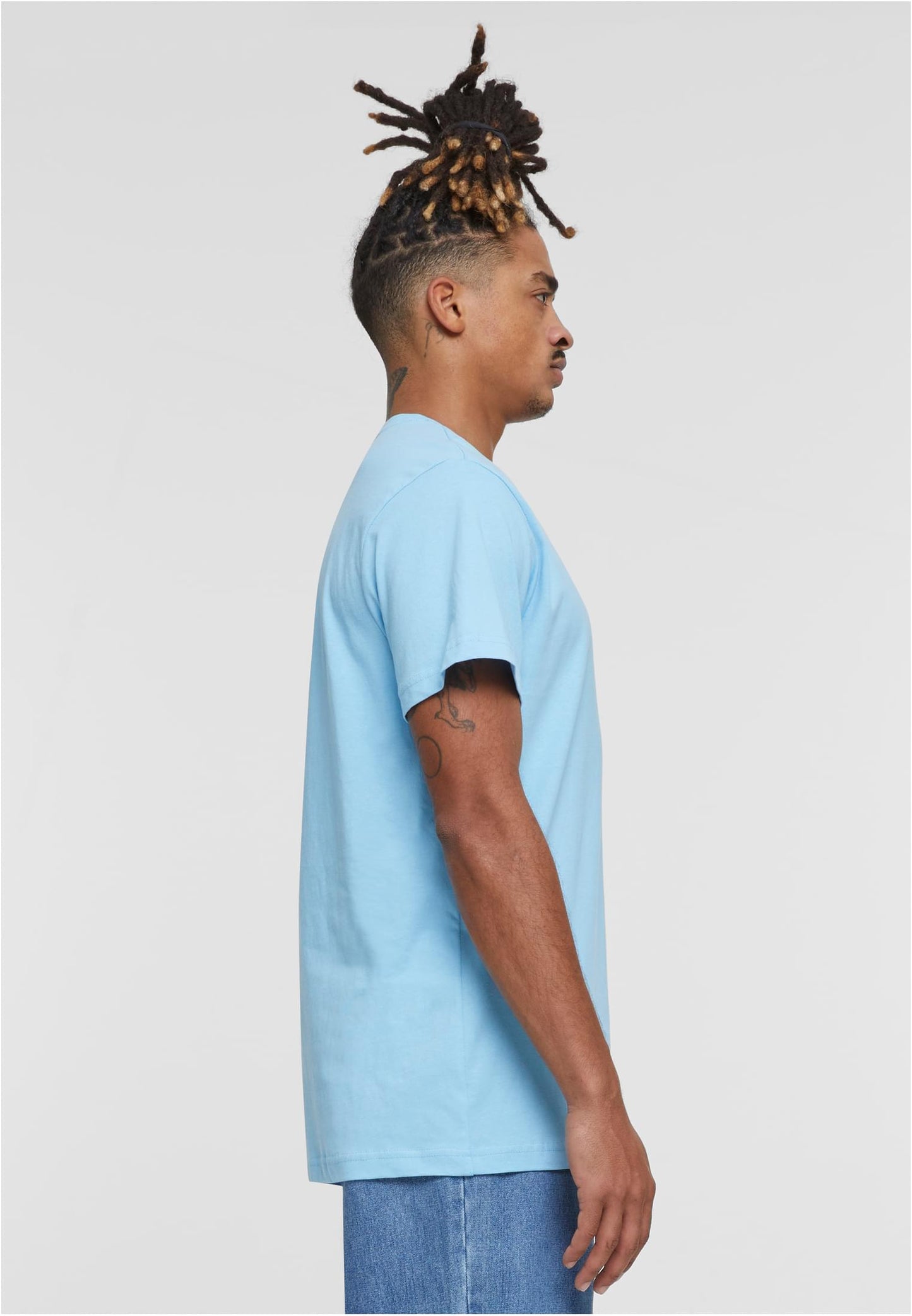 T-Shirt Round Neck (Farbe 1-9)