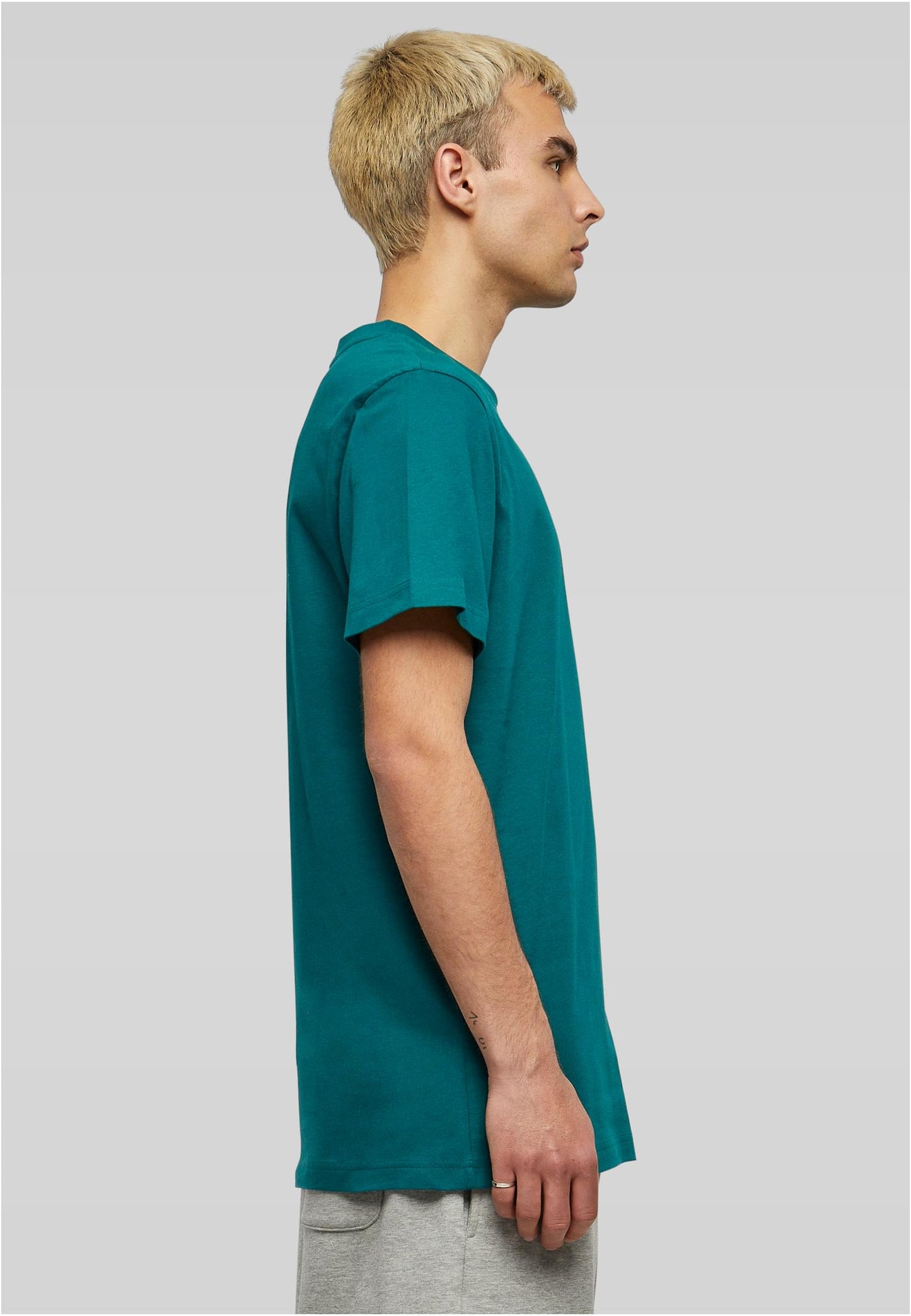 T-Shirt Round Neck (Farbe 10-17)