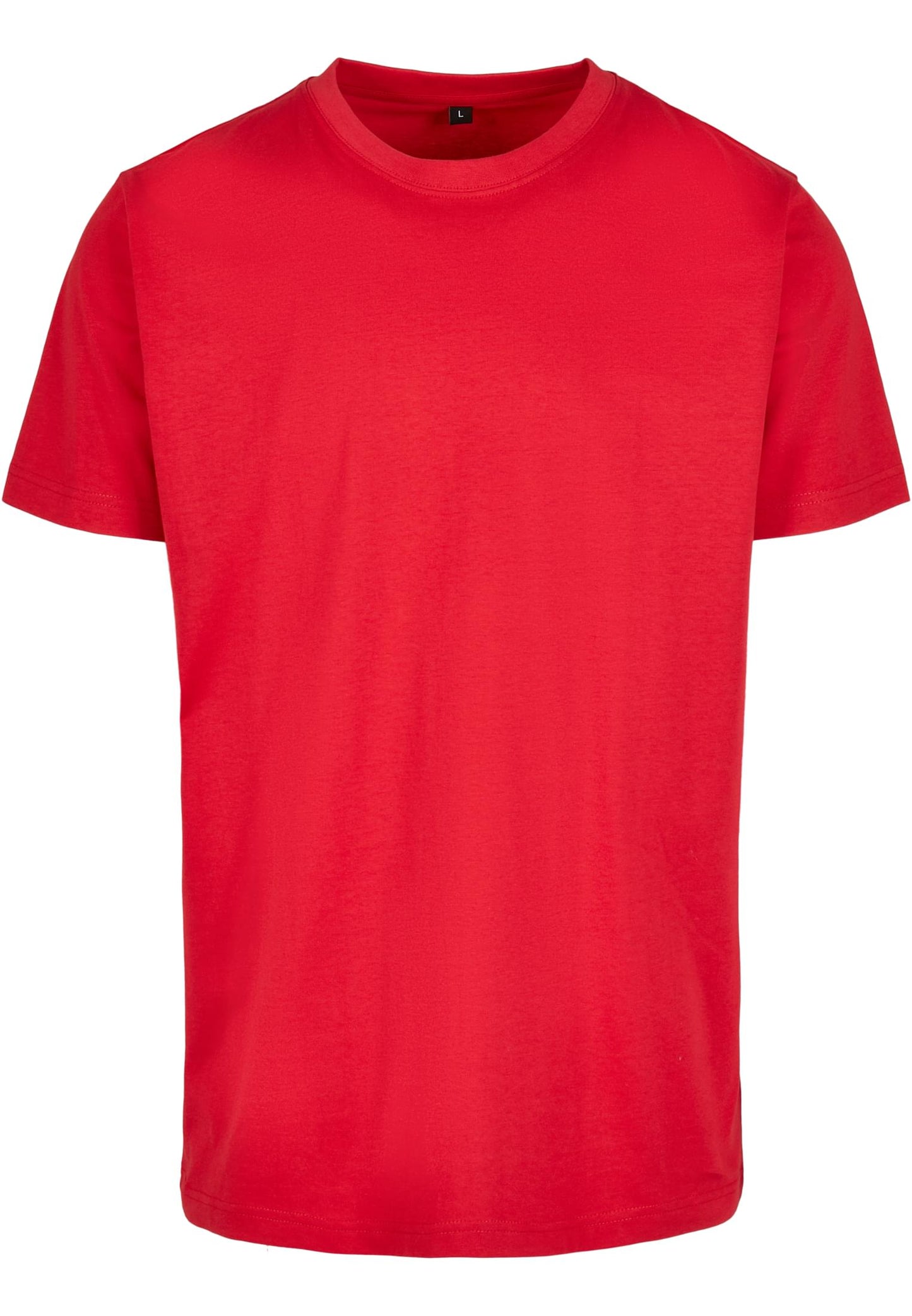 T-Shirt Round Neck (Farbe 1-9)