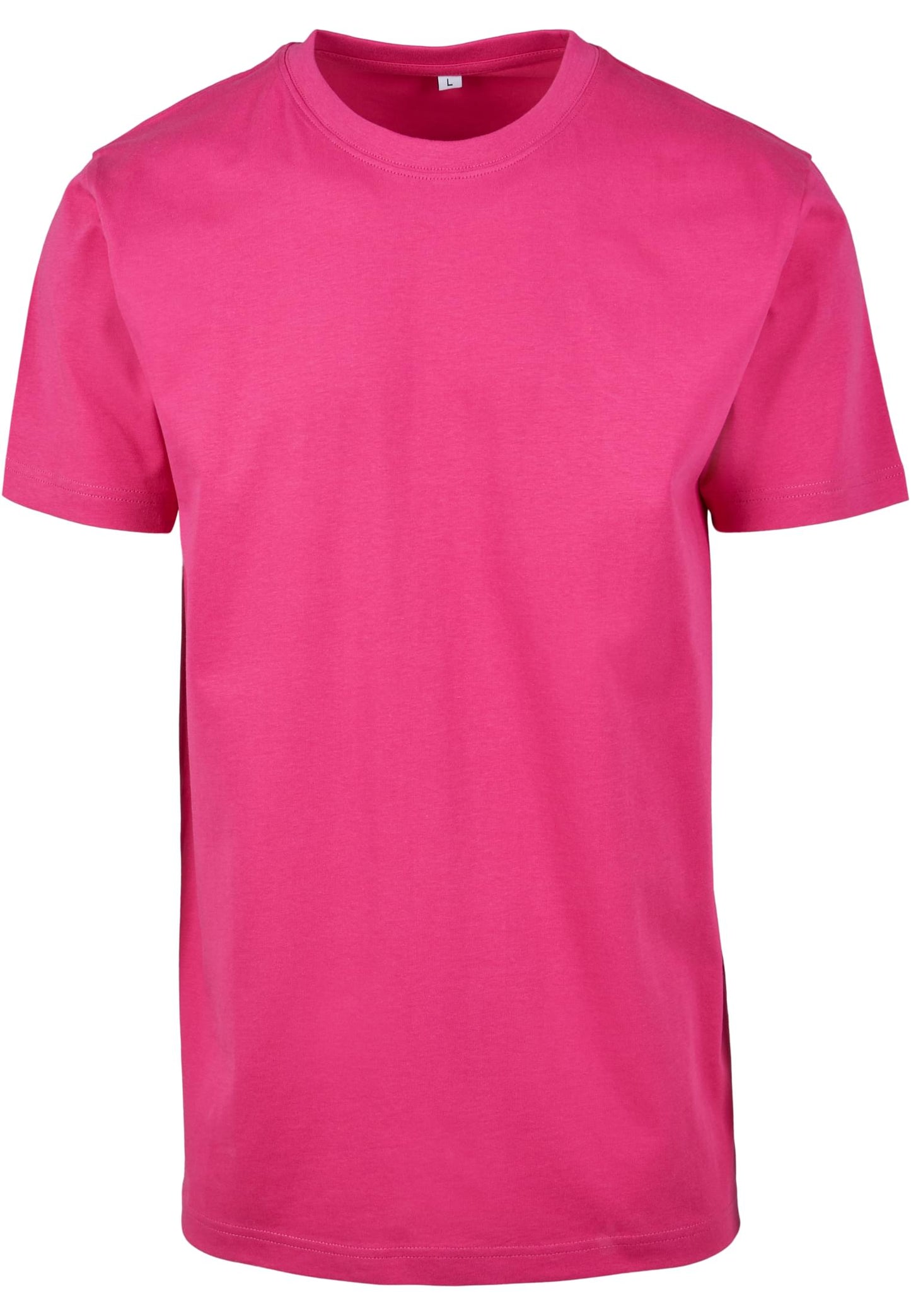 T-Shirt Round Neck (Farbe 1-9)