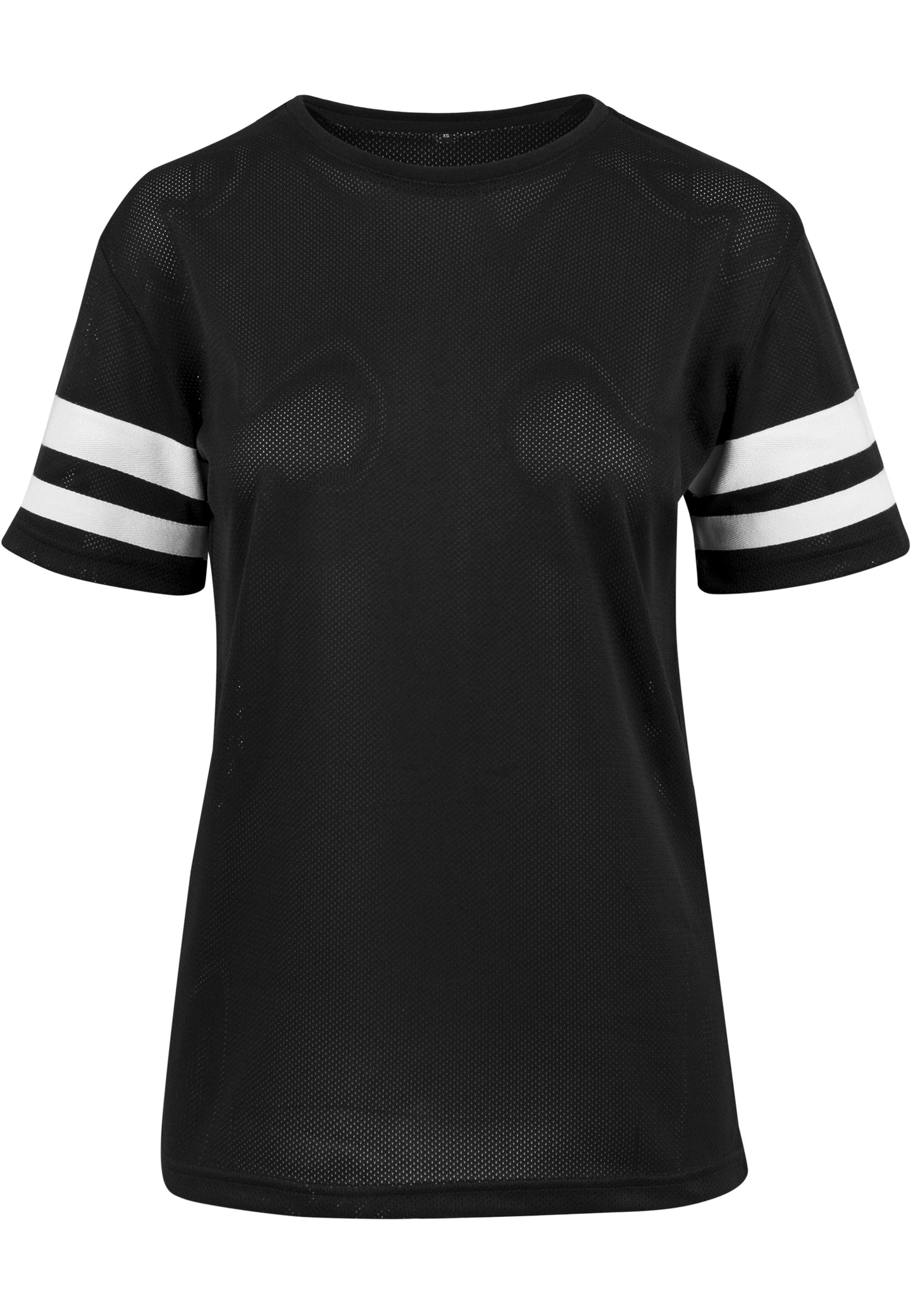 Ladies Mesh Stripe Tee (2 Farben)