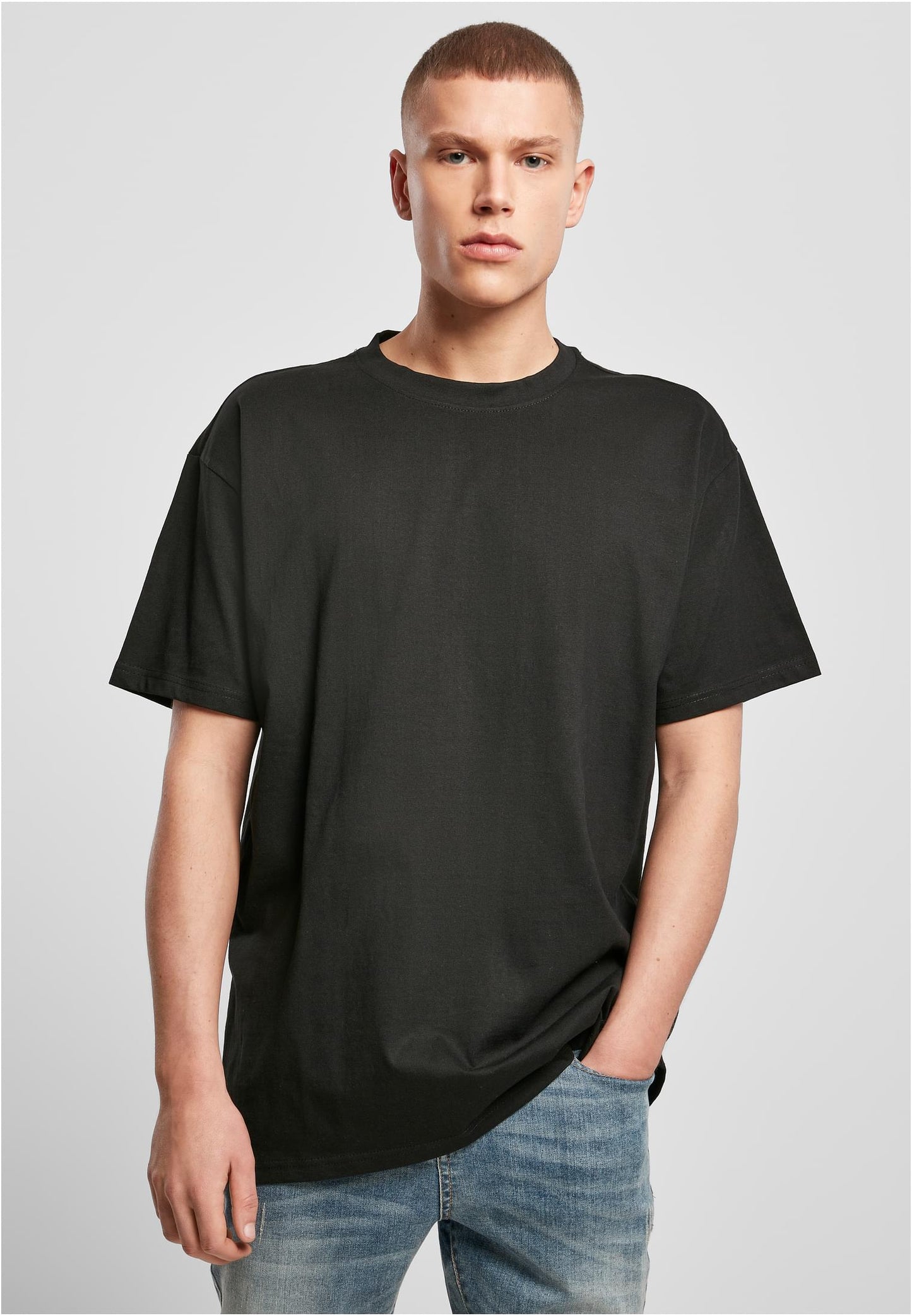 Heavy Oversize Tee (Farbe 1-9)