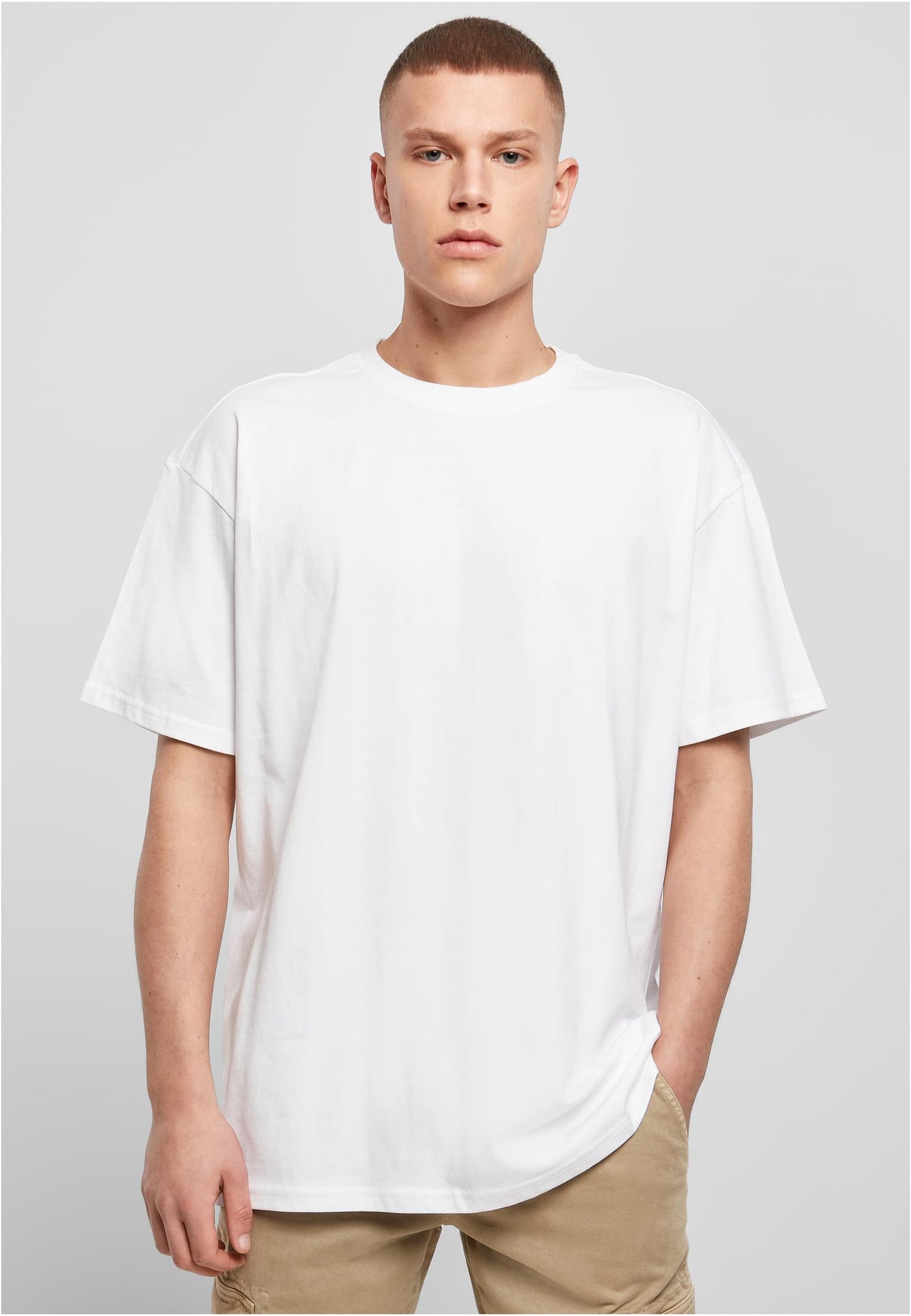 Heavy Oversize Tee (Farbe 1-9)