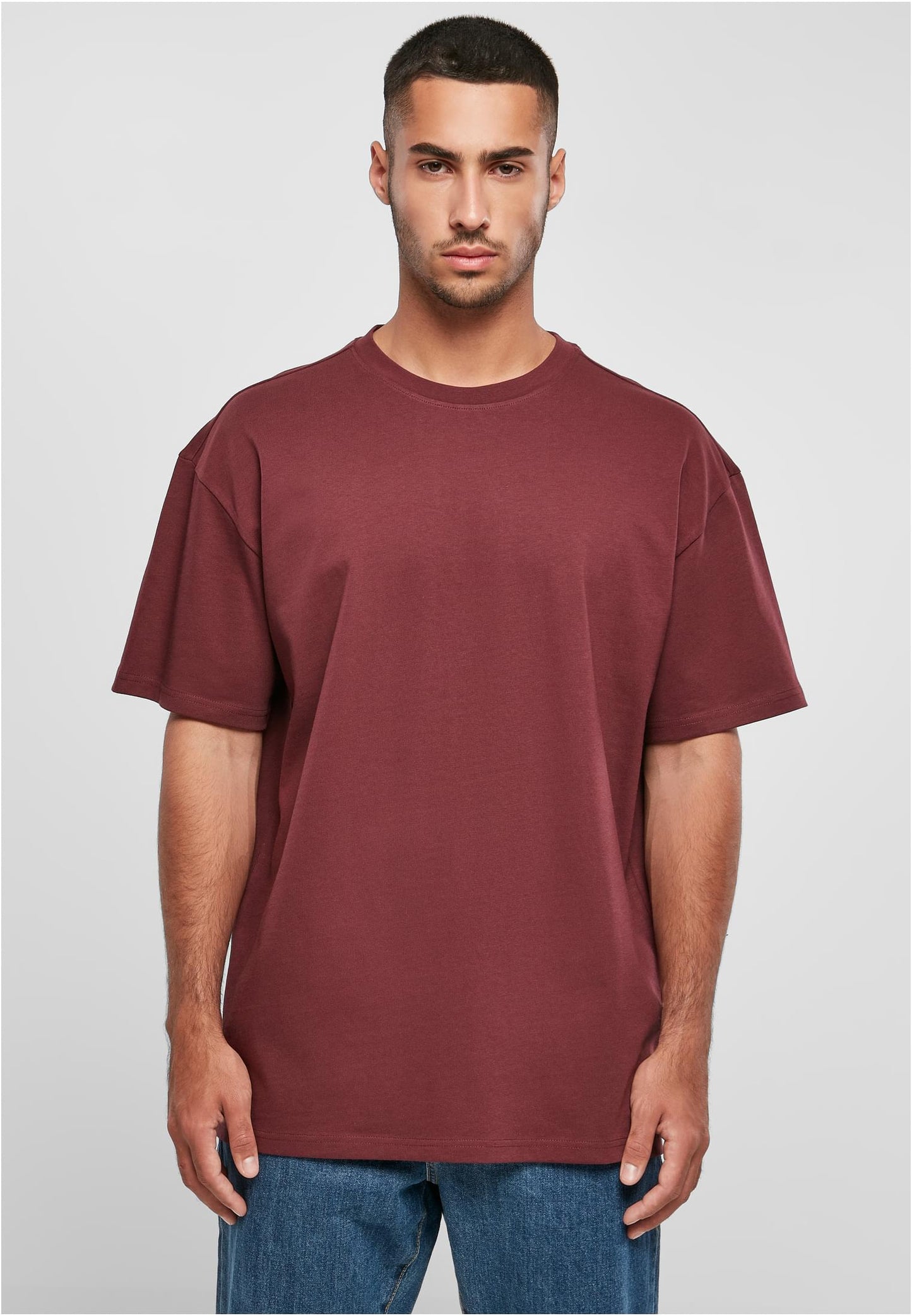 Heavy Oversize Tee (Farbe 1-9)