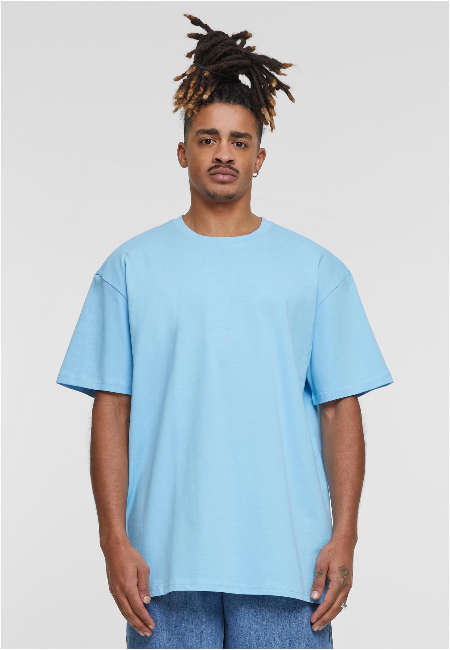Heavy Oversize Tee (Farbe 1-9)
