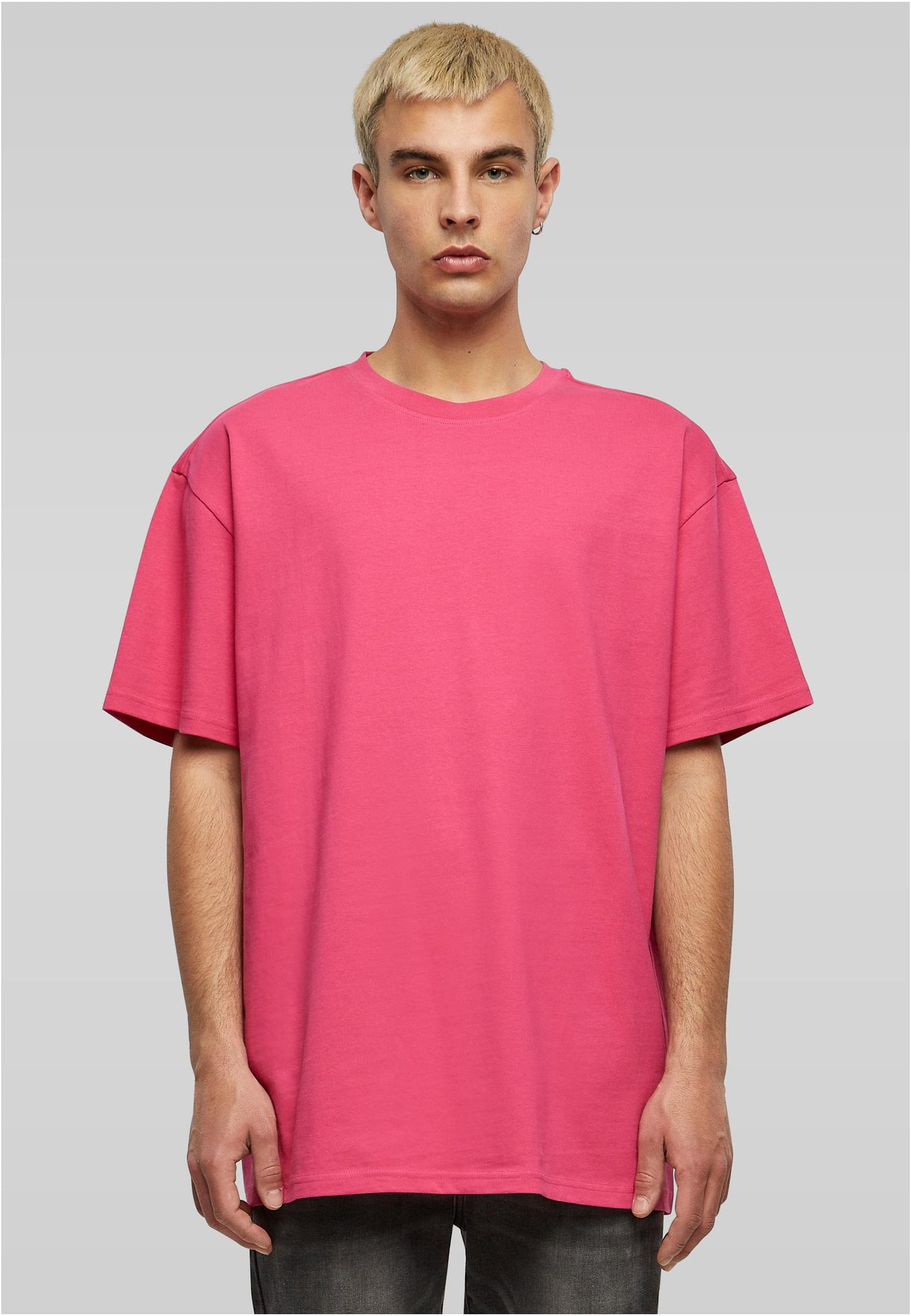 Heavy Oversize Tee (Farbe 1-9)