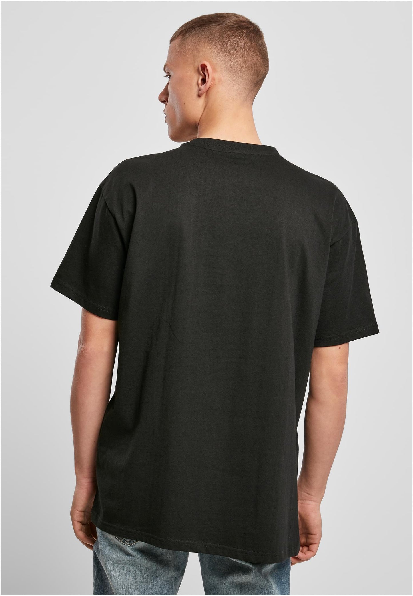 Heavy Oversize Tee (Farbe 1-9)
