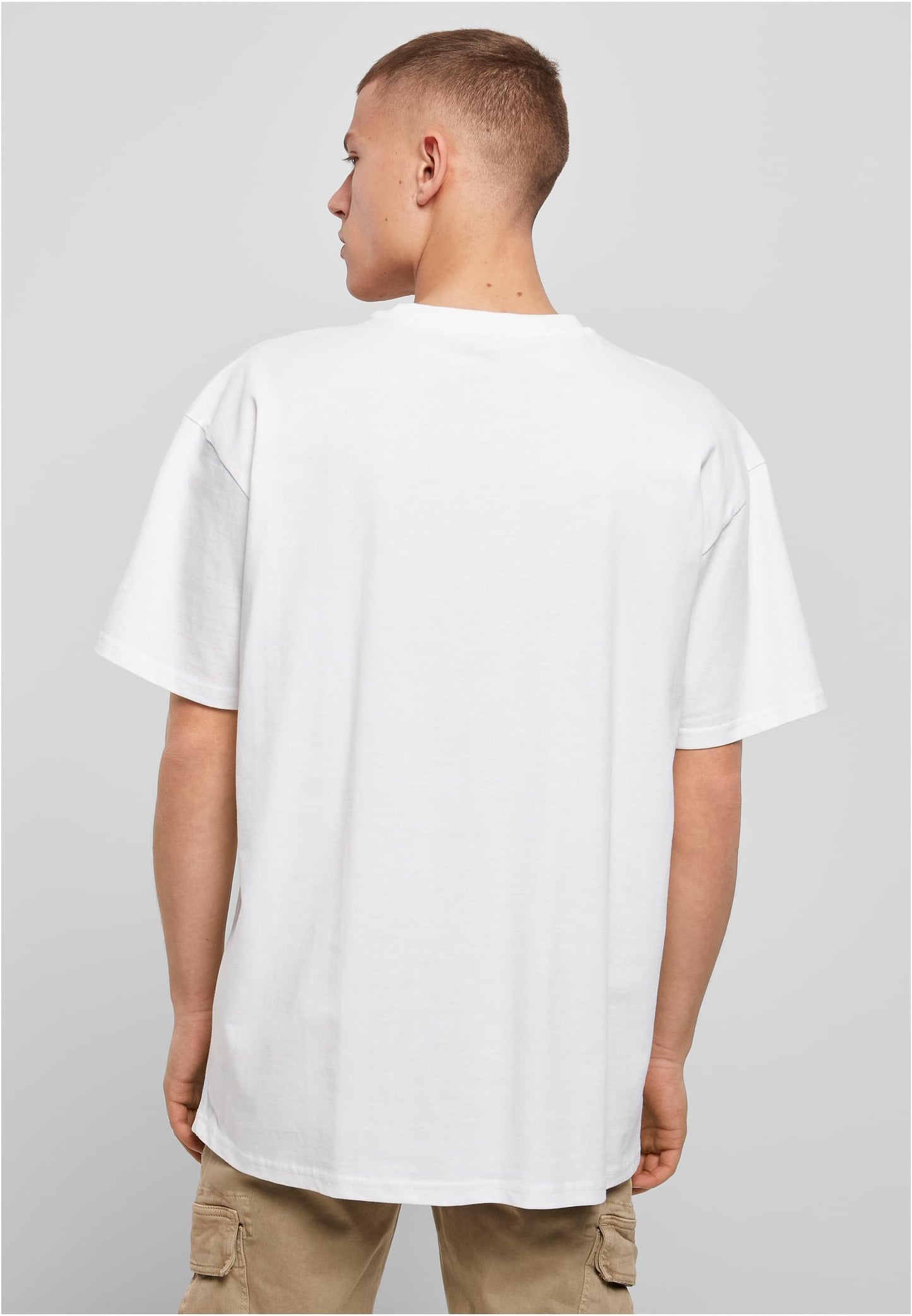 Heavy Oversize Tee (Farbe 1-9)