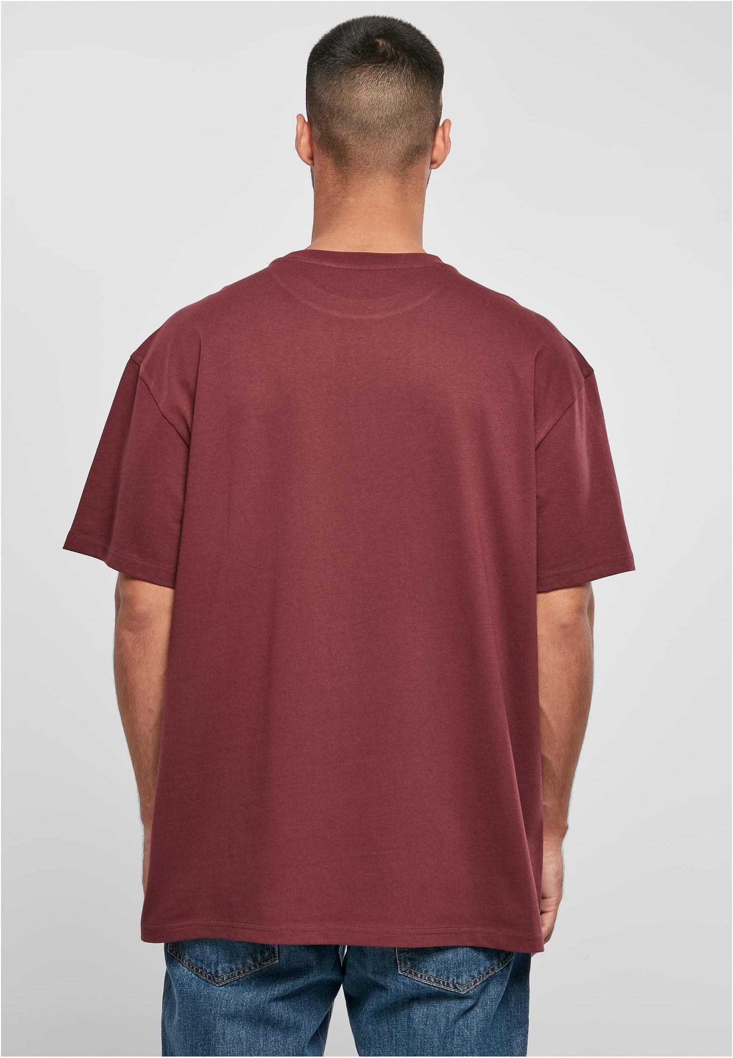 Heavy Oversize Tee (Farbe 1-9)