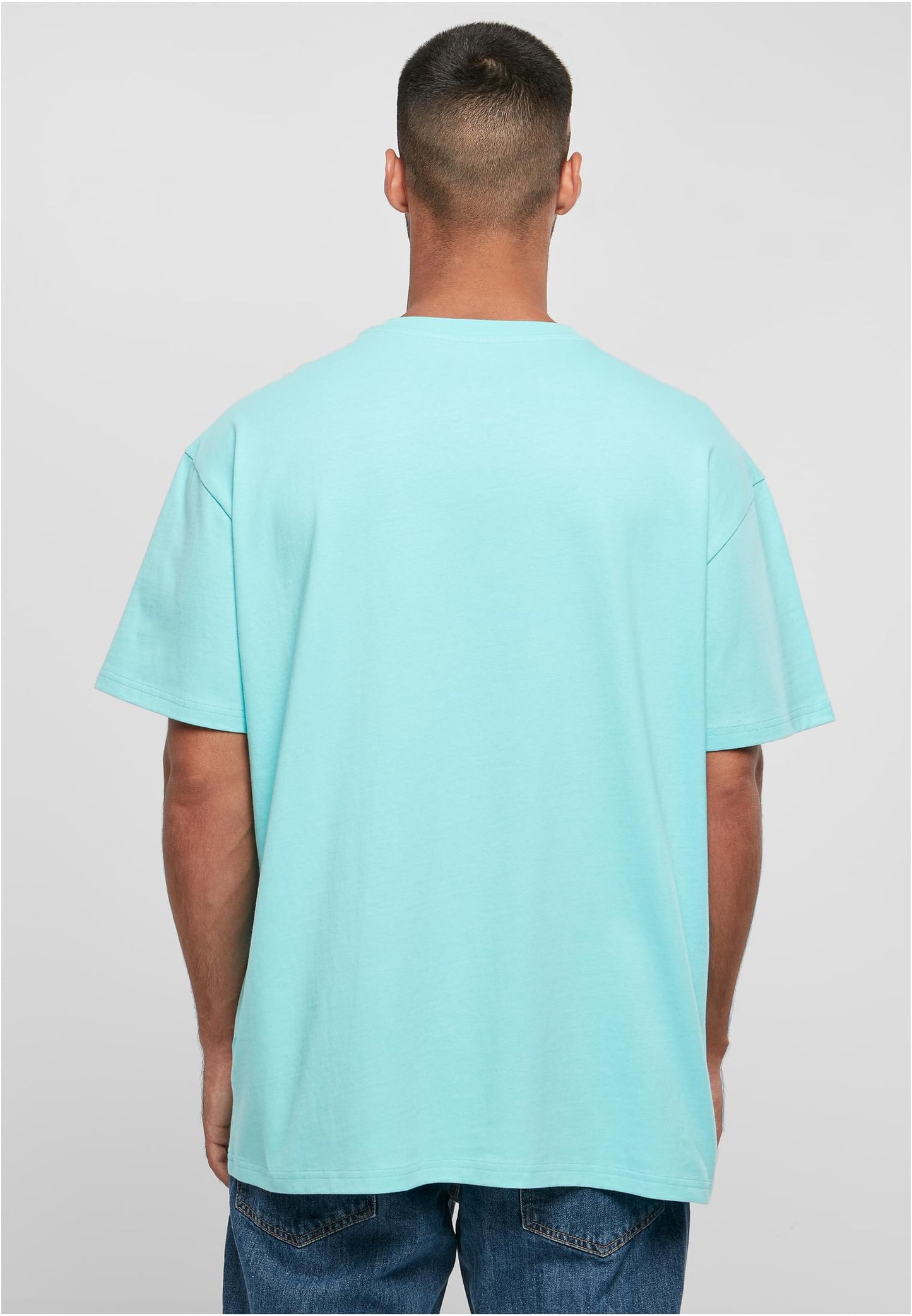 Heavy Oversize Tee (Farbe 1-9)
