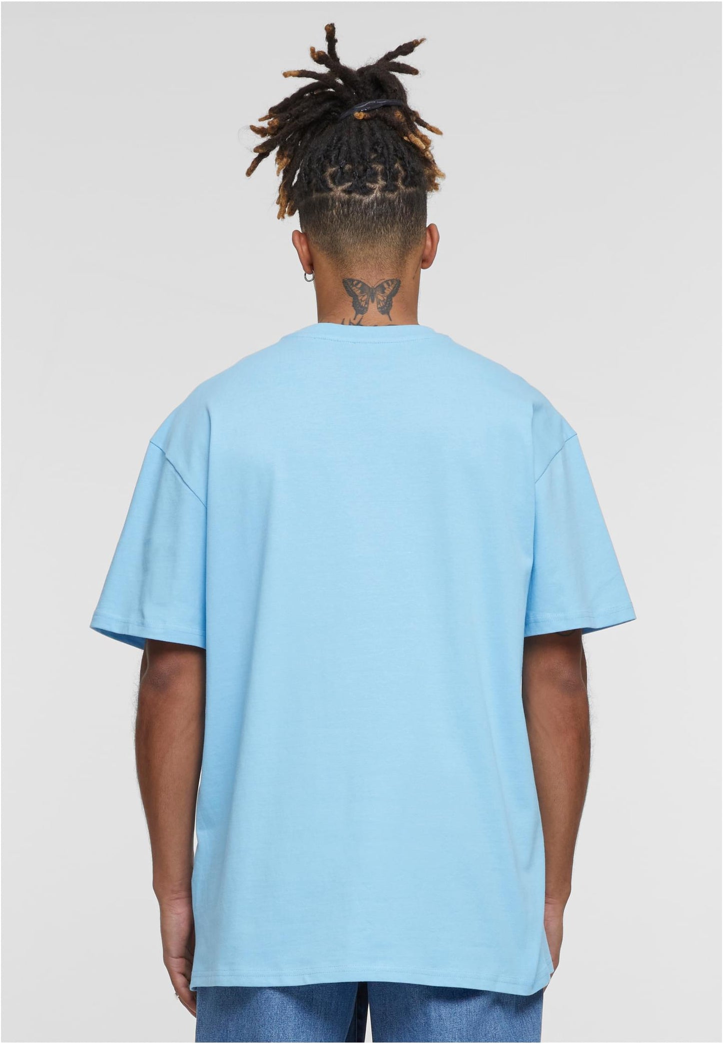 Heavy Oversize Tee (Farbe 1-9)