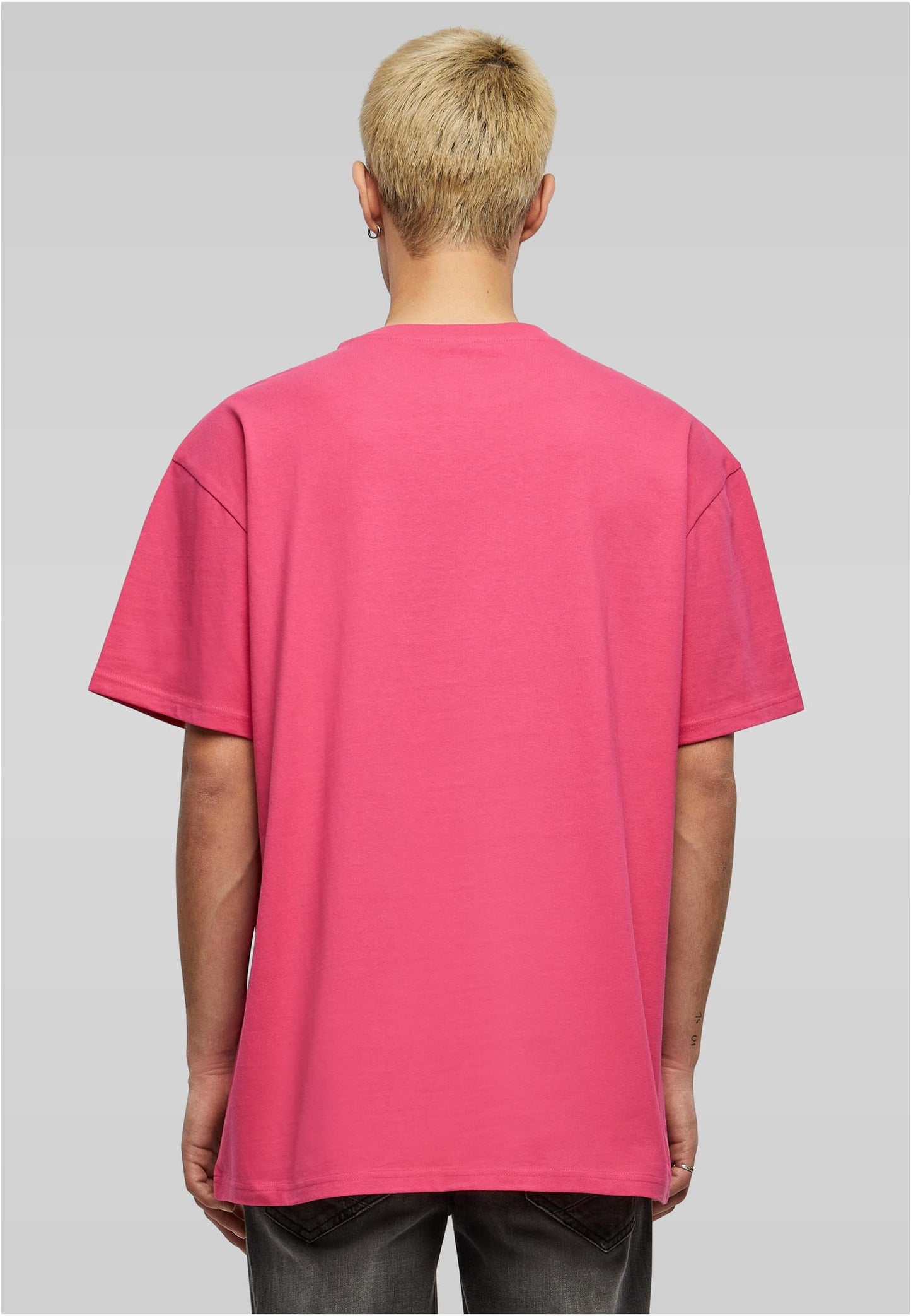 Heavy Oversize Tee (Farbe 1-9)