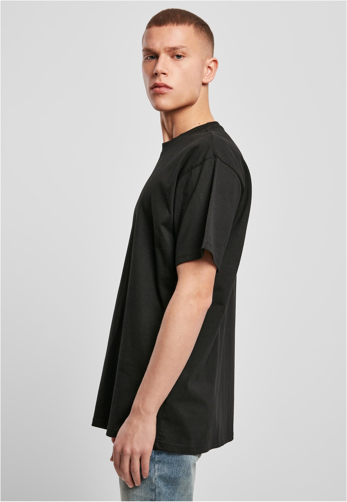 Heavy Oversize Tee (Farbe 1-9)