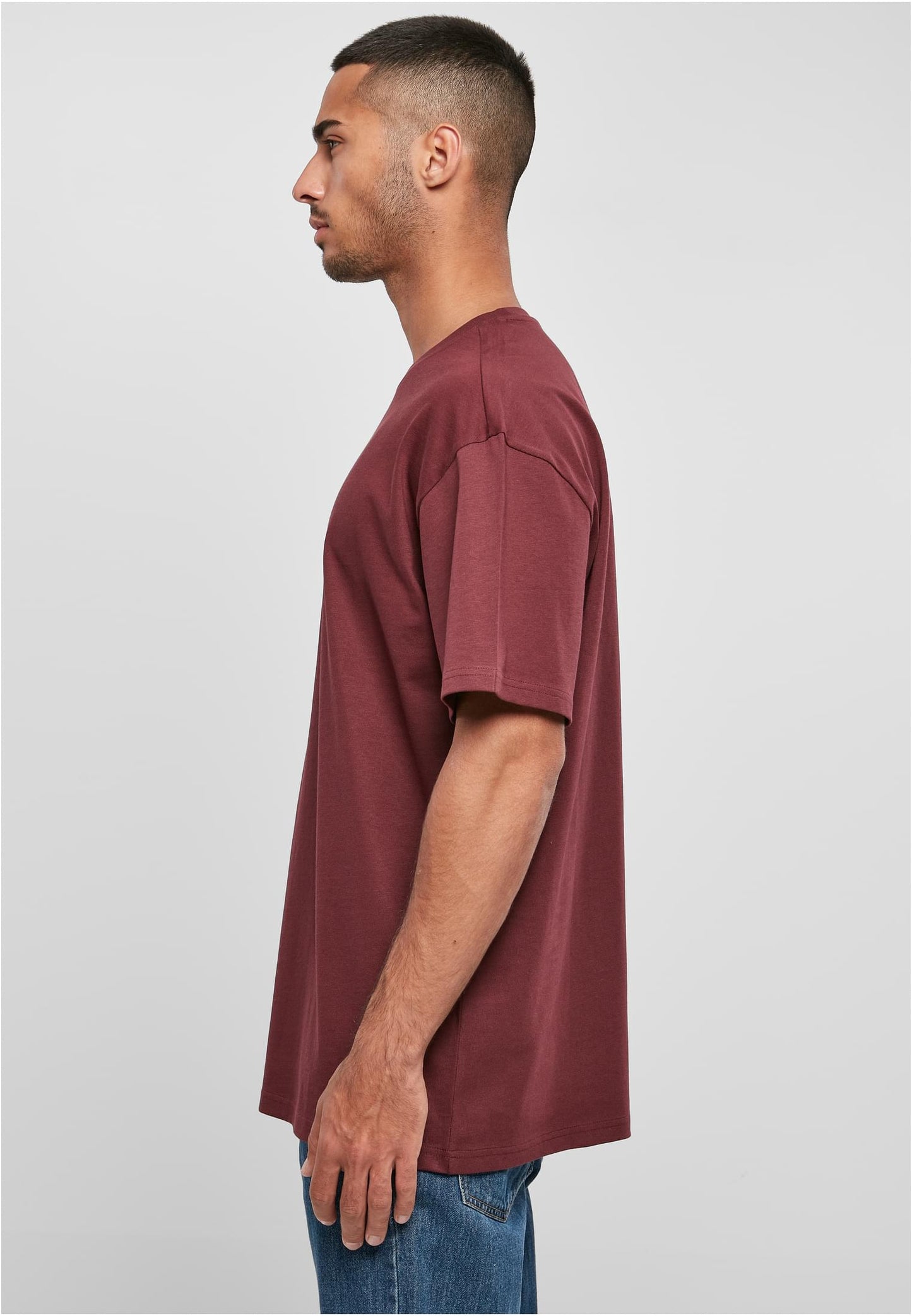 Heavy Oversize Tee (Farbe 1-9)