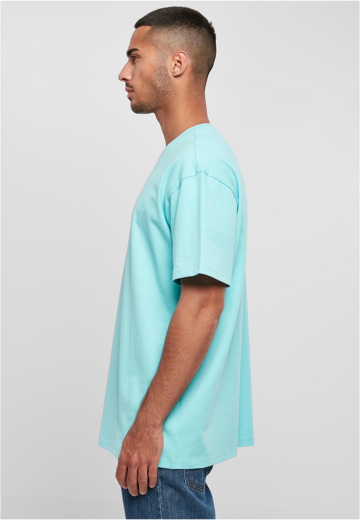 Heavy Oversize Tee (Farbe 1-9)
