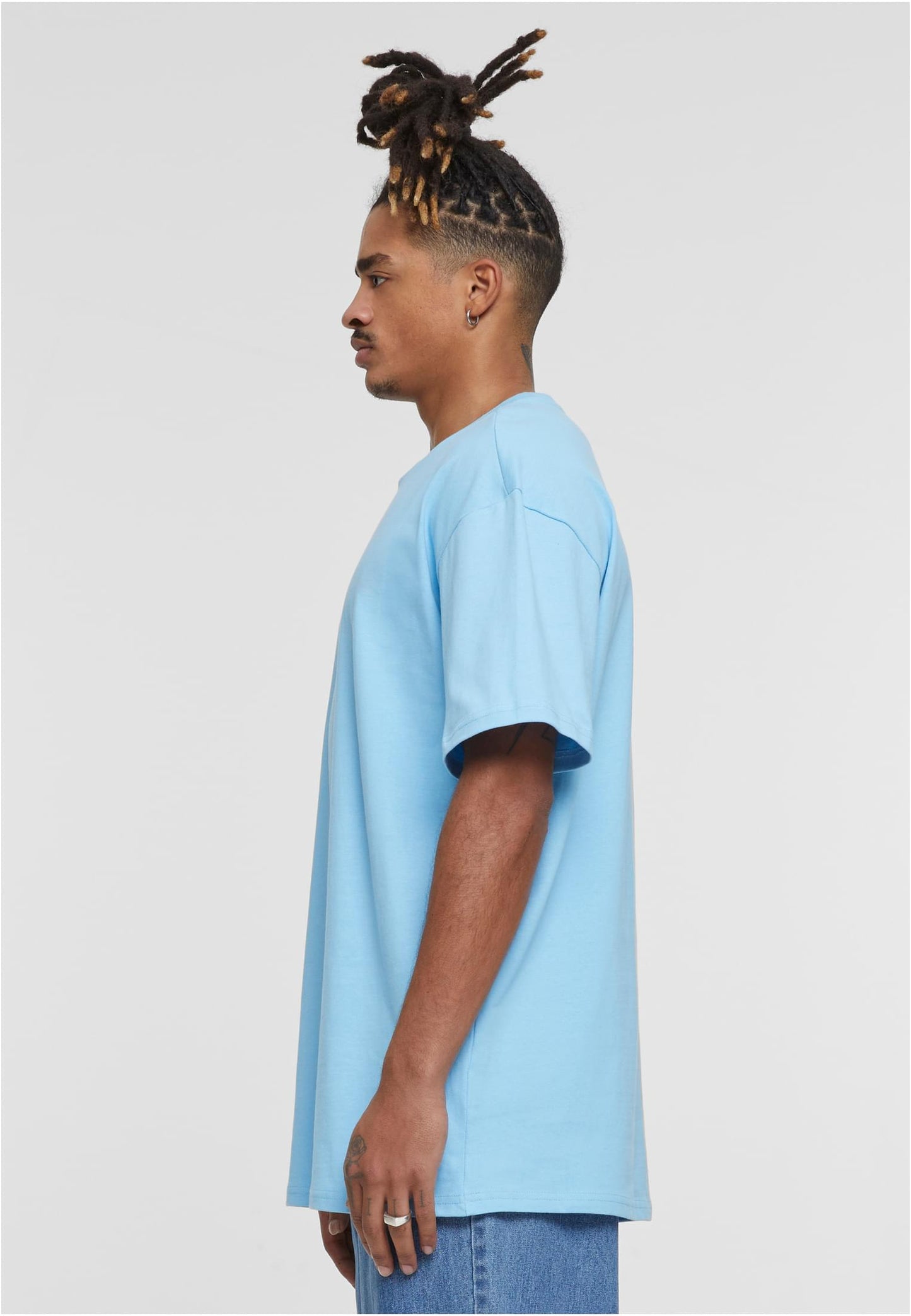 Heavy Oversize Tee (Farbe 1-9)
