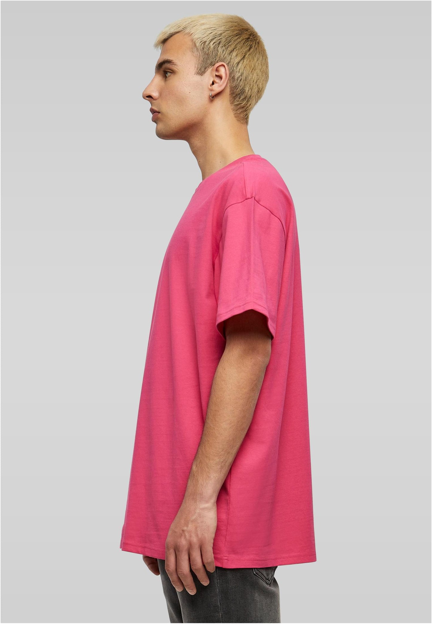 Heavy Oversize Tee (Farbe 1-9)