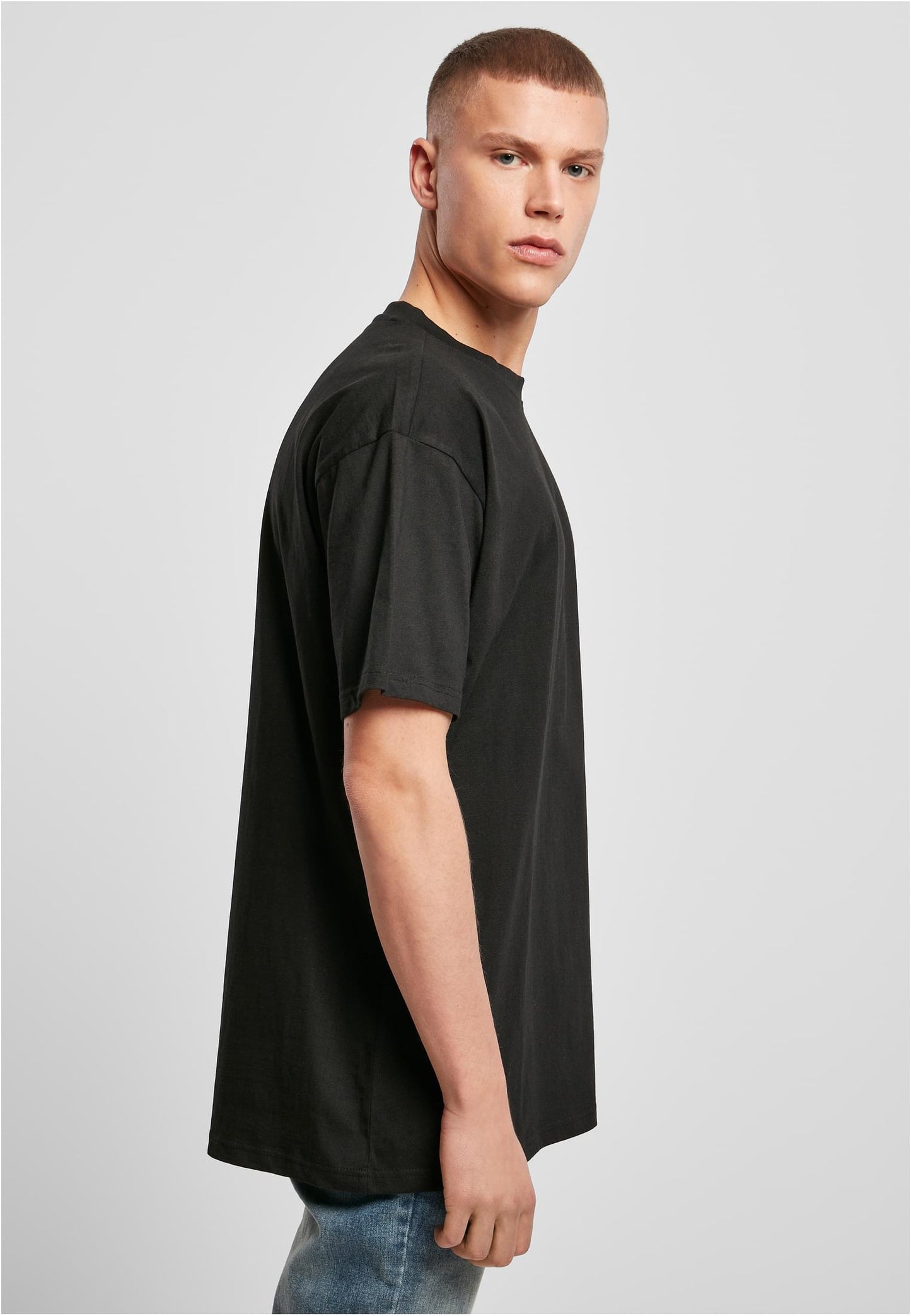 Heavy Oversize Tee (Farbe 1-9)