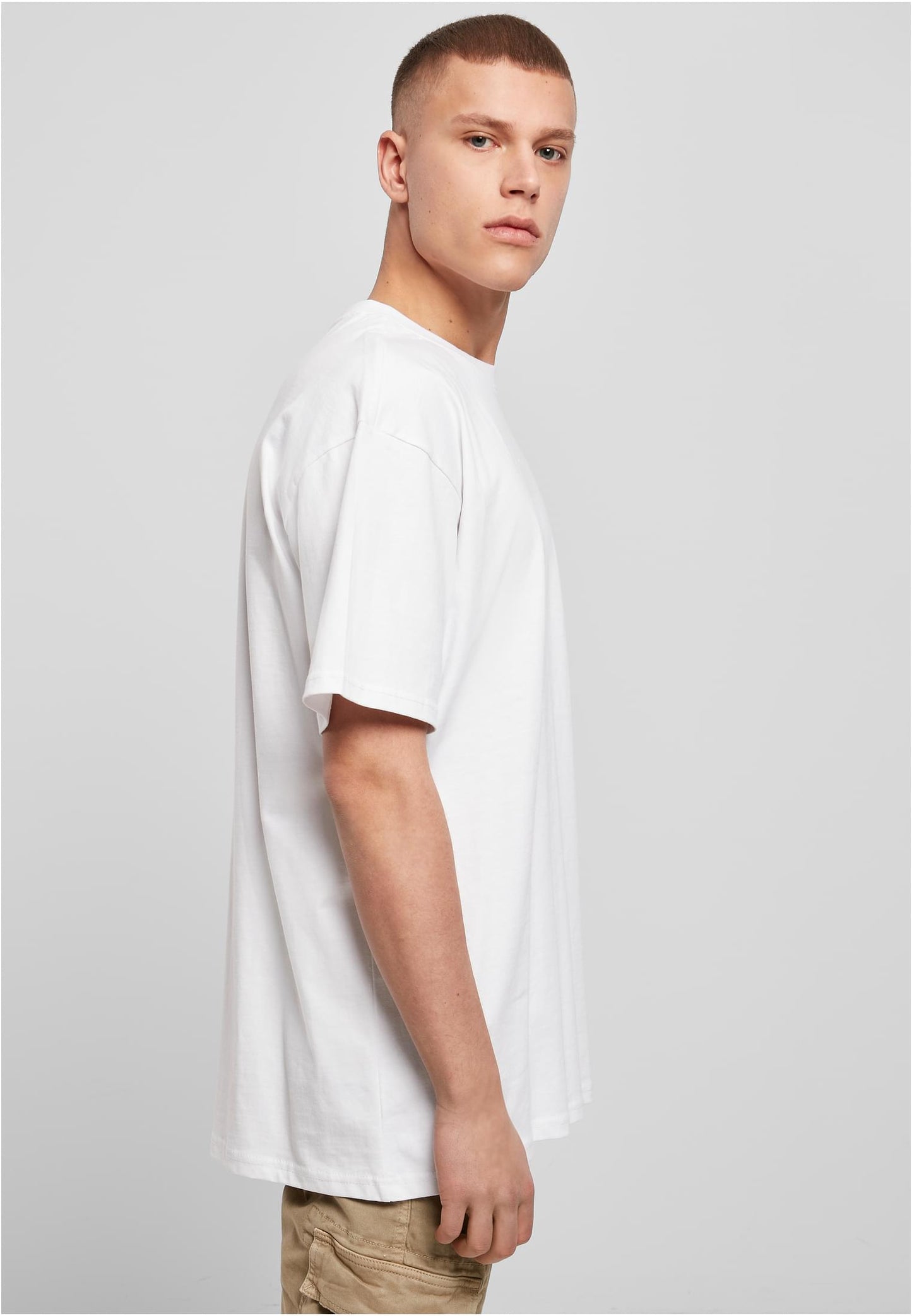 Heavy Oversize Tee (Farbe 1-9)
