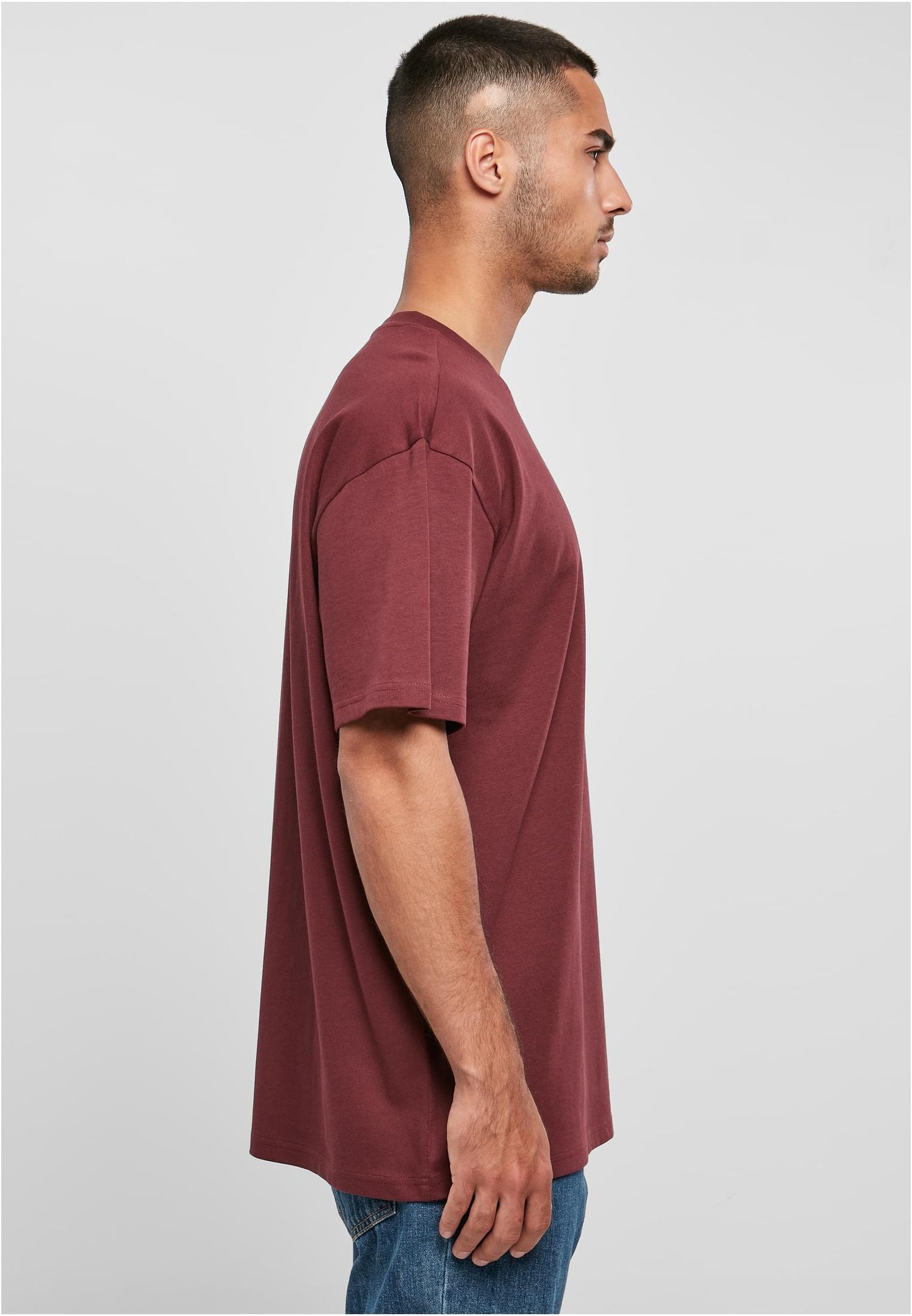 Heavy Oversize Tee (Farbe 1-9)