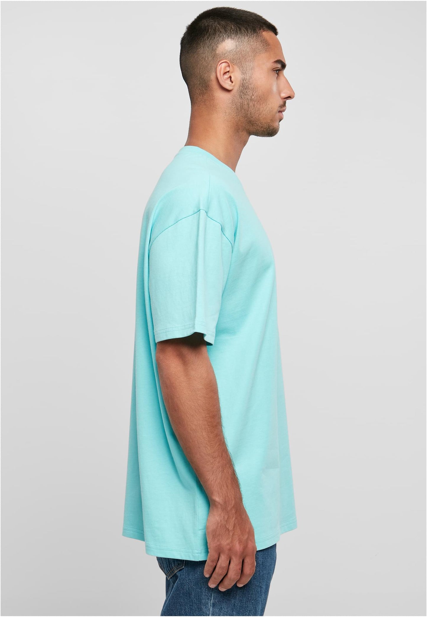 Heavy Oversize Tee (Farbe 1-9)