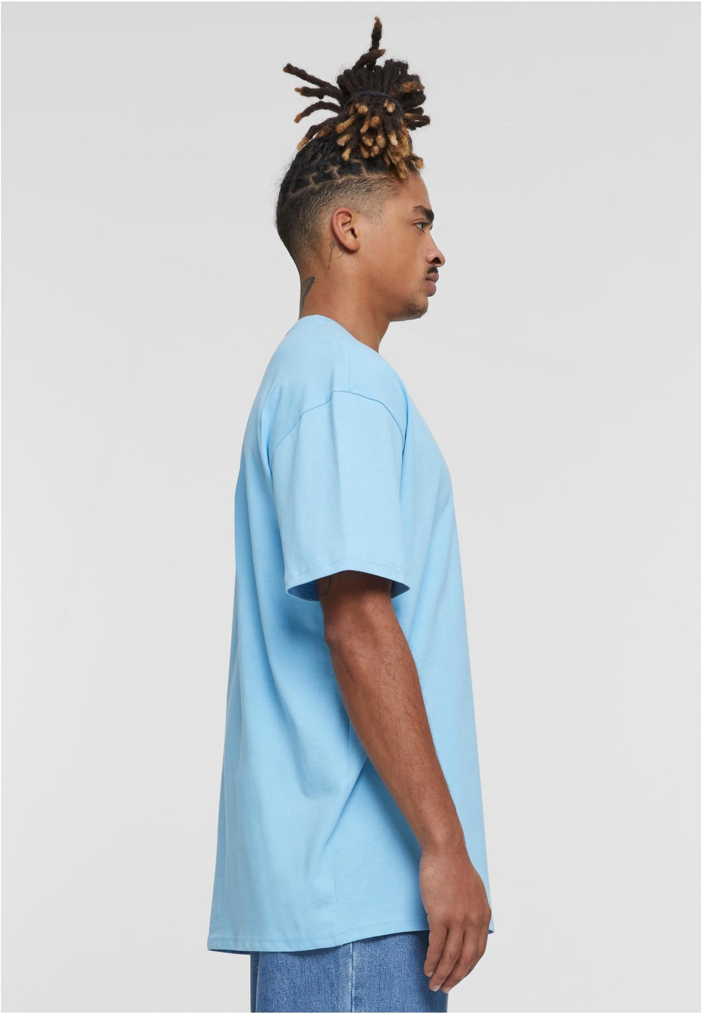 Heavy Oversize Tee (Farbe 1-9)