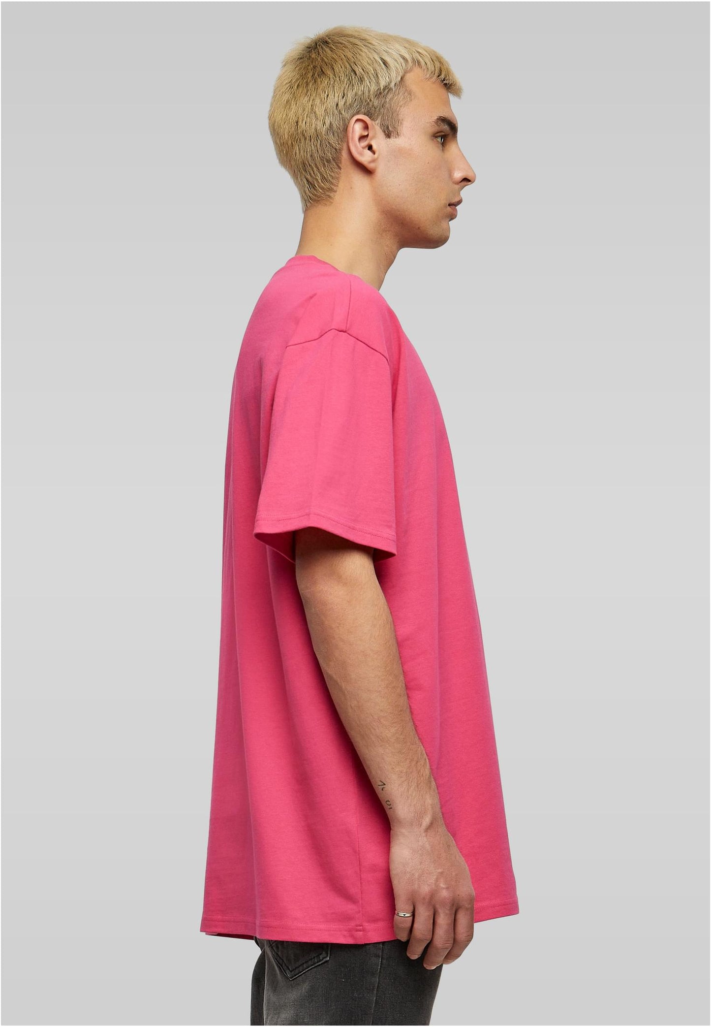 Heavy Oversize Tee (Farbe 1-9)
