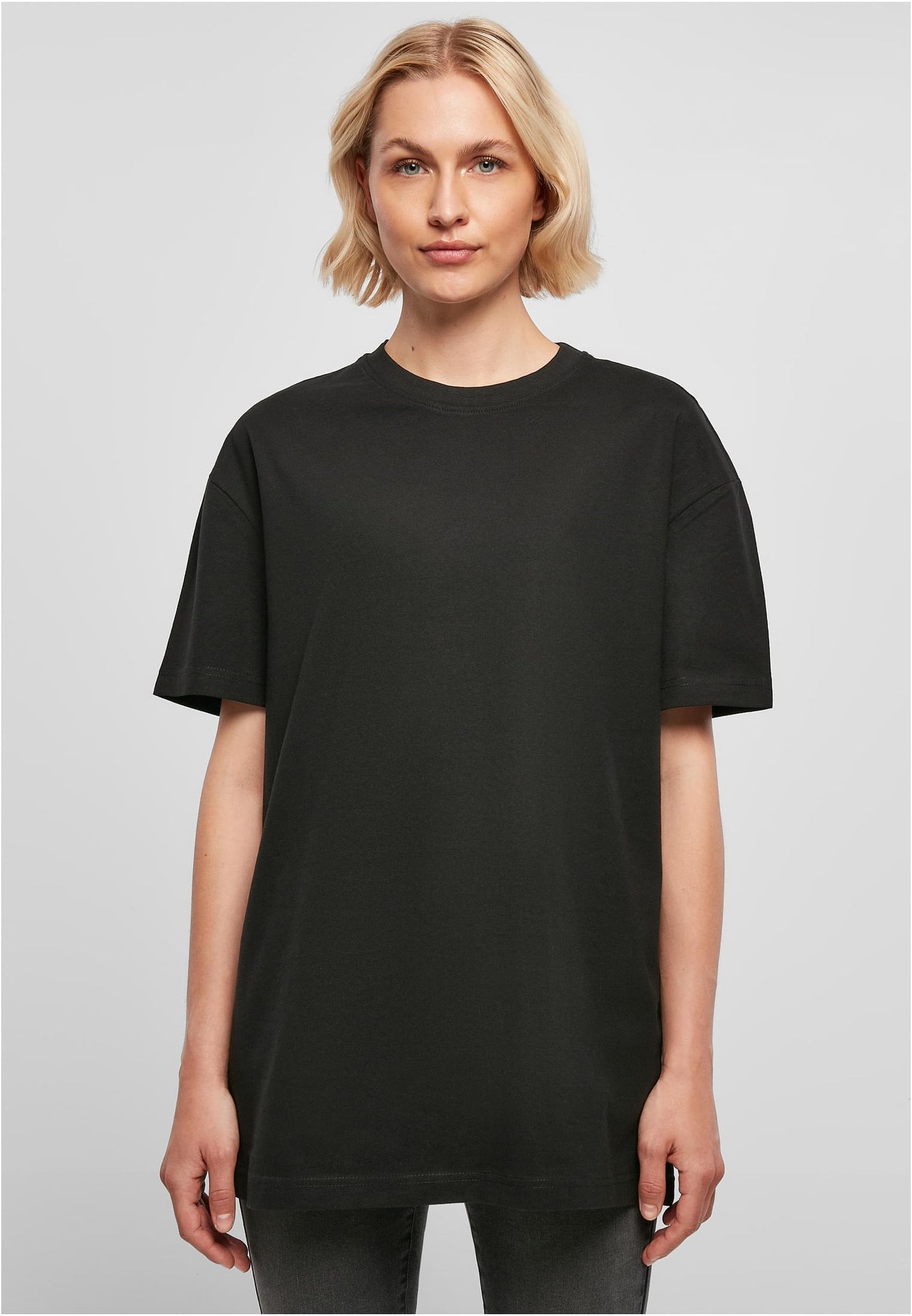 Ladies Oversized Boyfriend Tee (6 Farben)