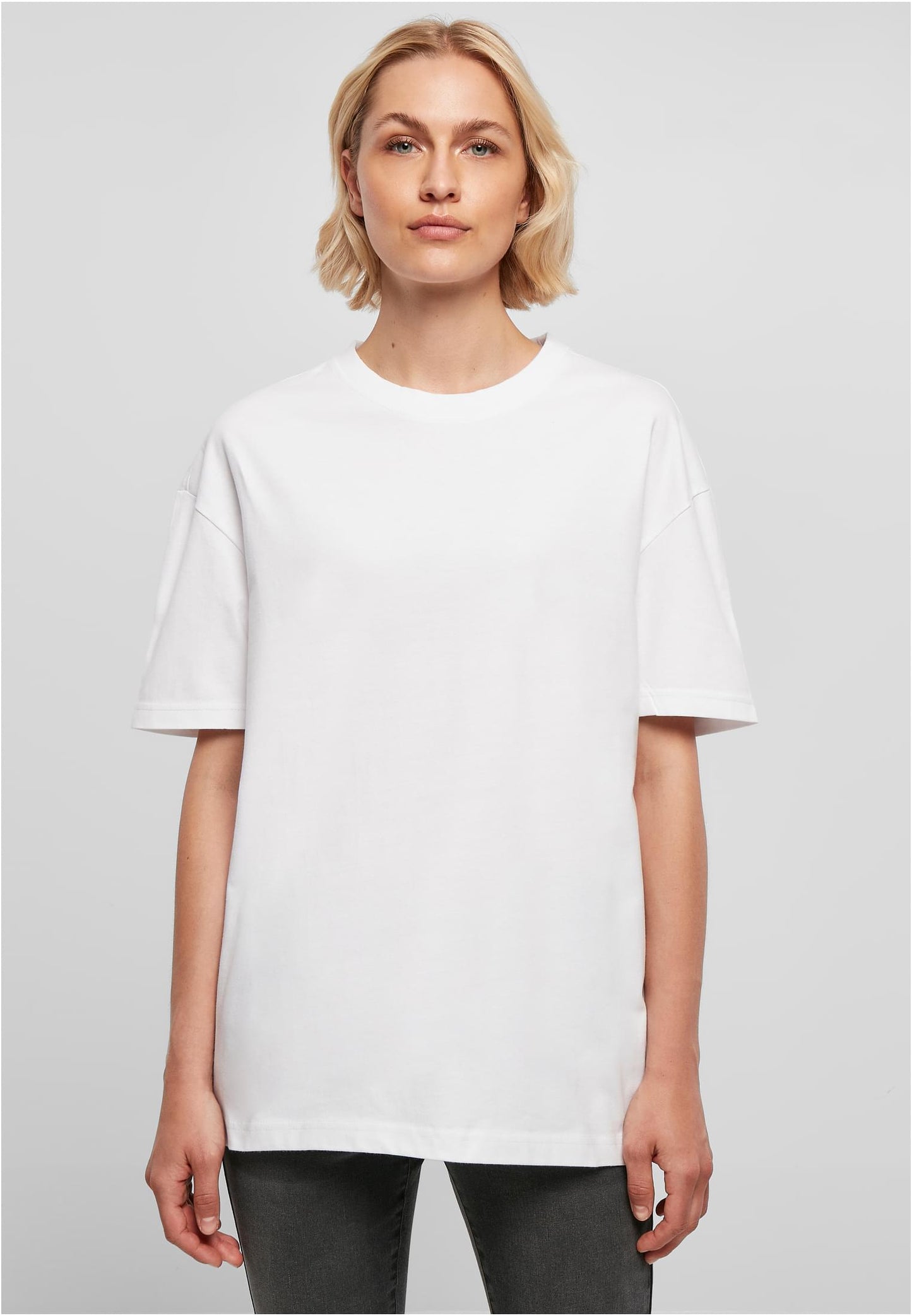 Ladies Oversized Boyfriend Tee (6 Farben)