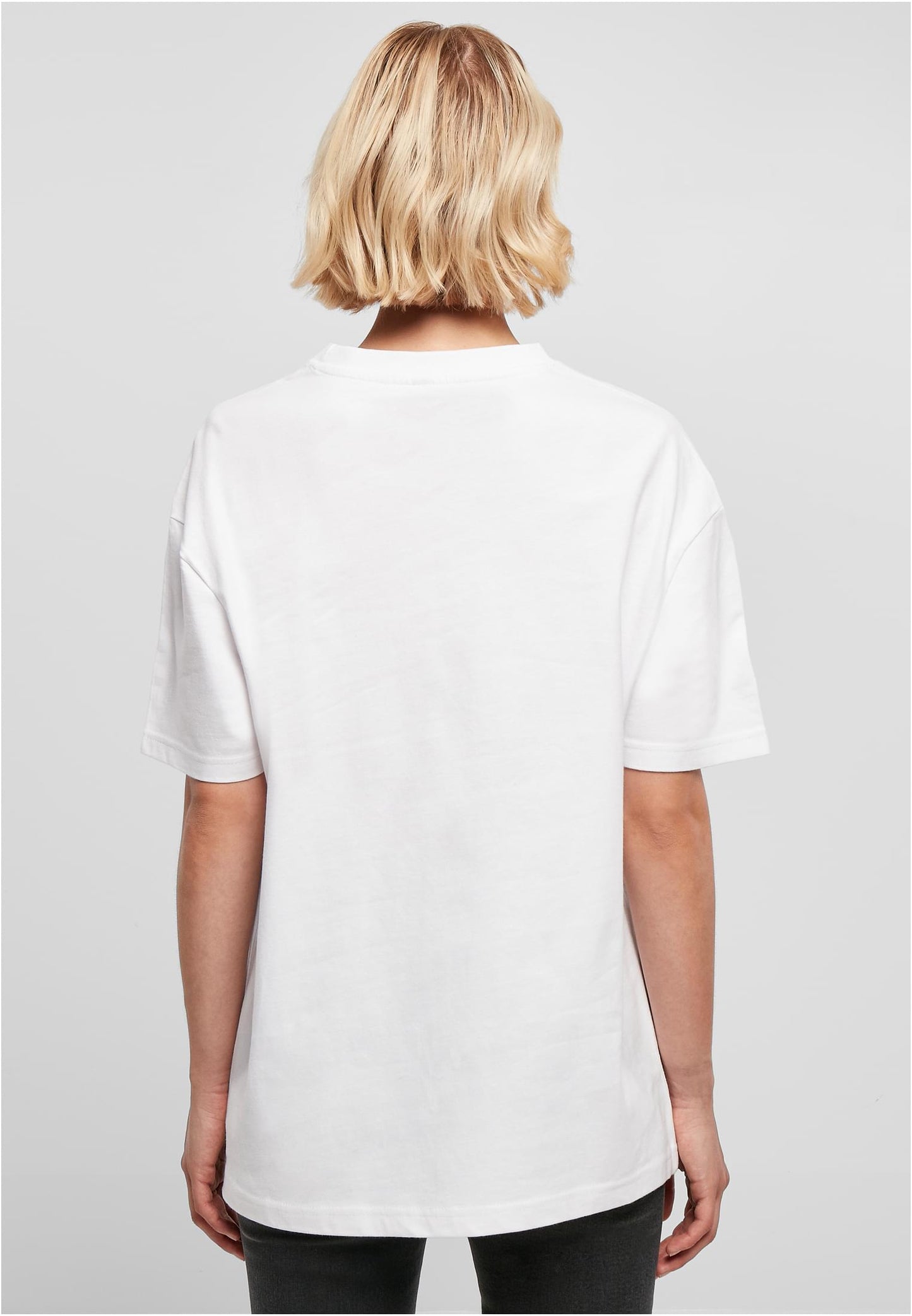 Ladies Oversized Boyfriend Tee (6 Farben)