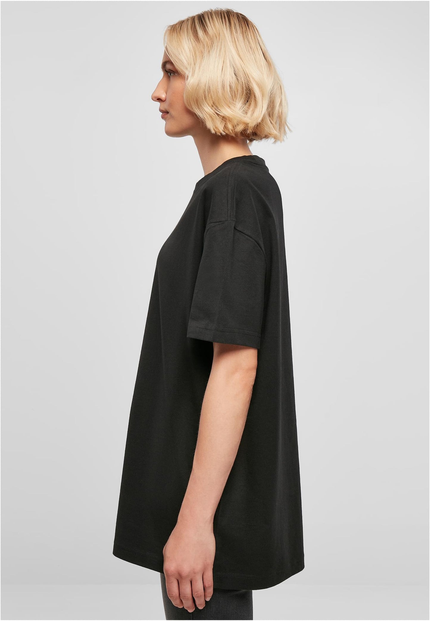 Ladies Oversized Boyfriend Tee (6 Farben)