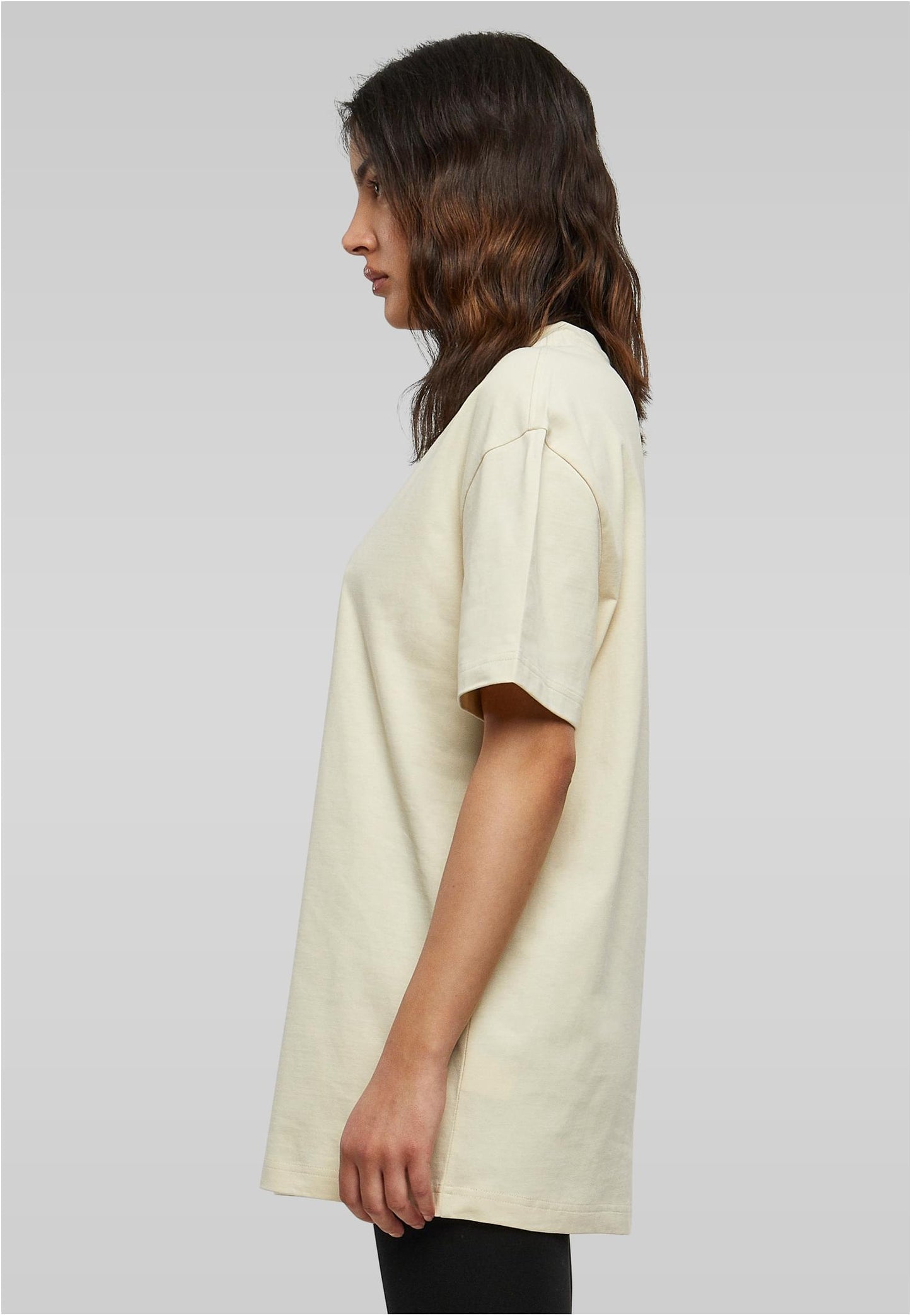 Ladies Oversized Boyfriend Tee (6 Farben)