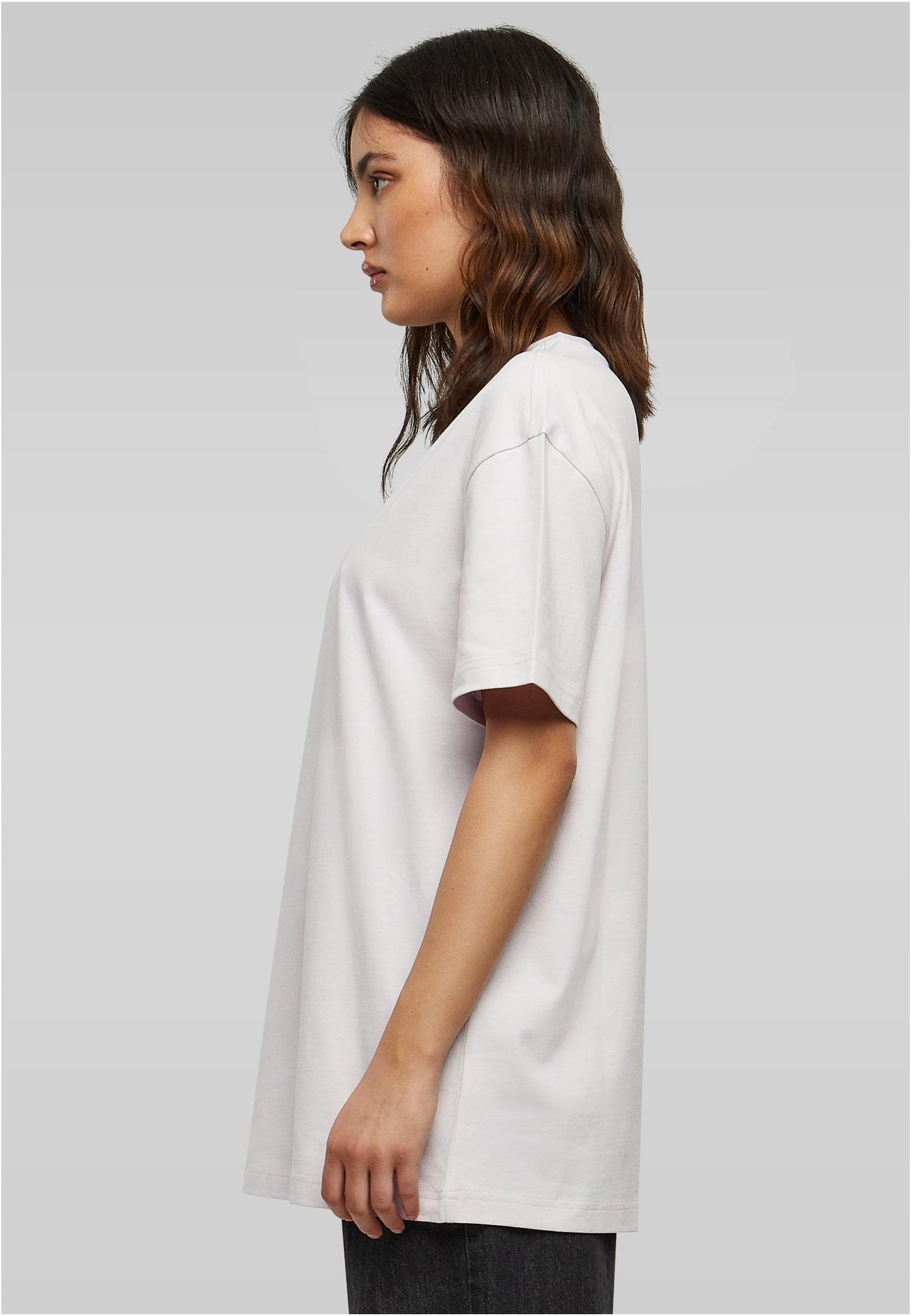 Ladies Oversized Boyfriend Tee (6 Farben)
