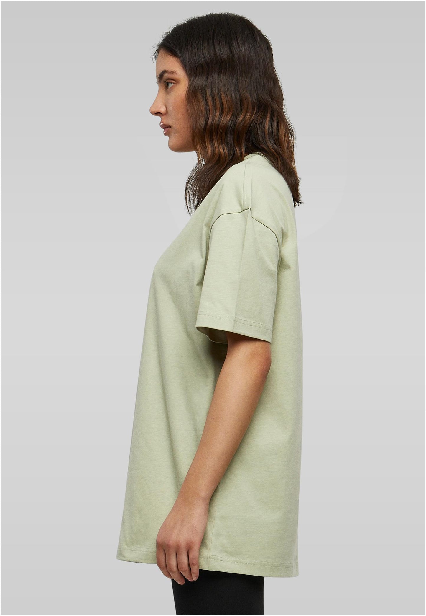 Ladies Oversized Boyfriend Tee (6 Farben)
